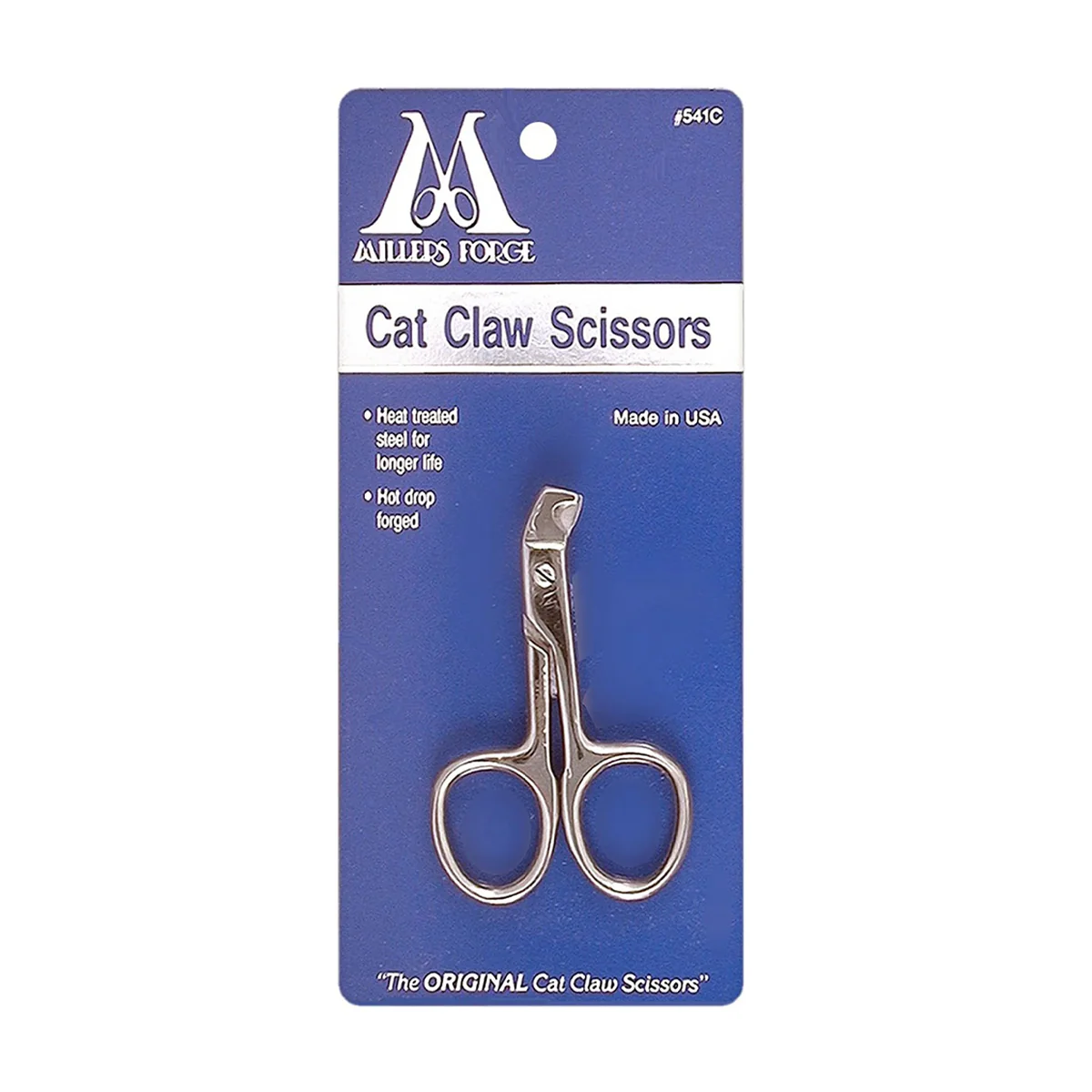 Millers Forge Mil Claw Scissors Trimmer Cat - Image 1