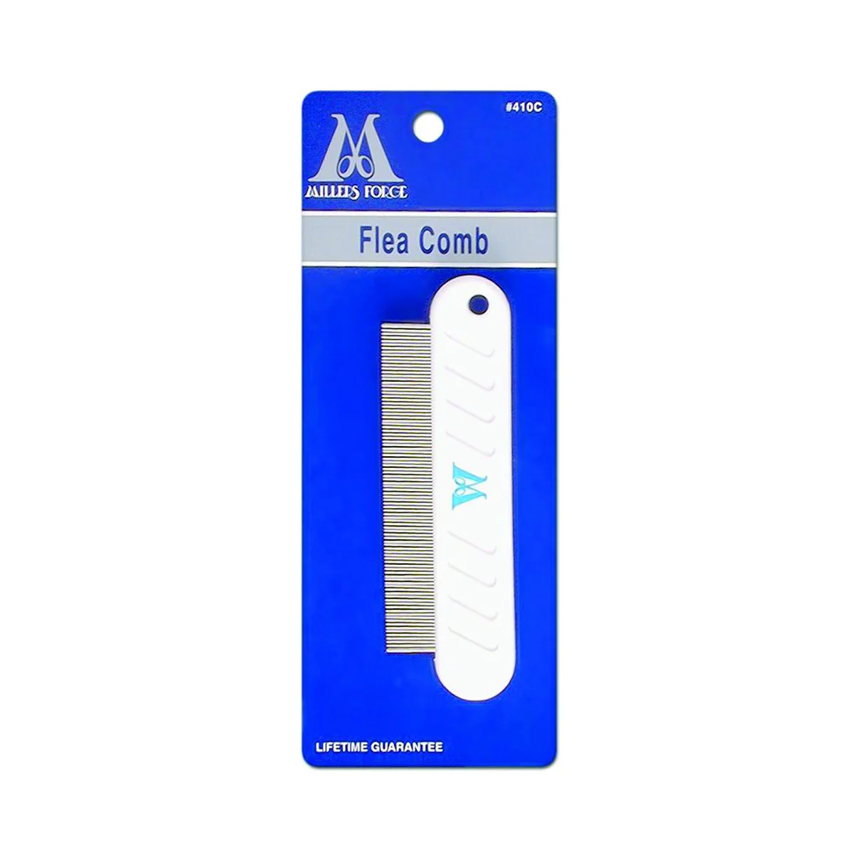 Millers Forge 410C Deluxe Flea Comb - Image 1