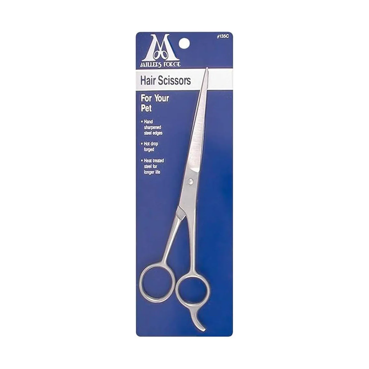 Millers Forge Pet Hair Scissors - Image 1