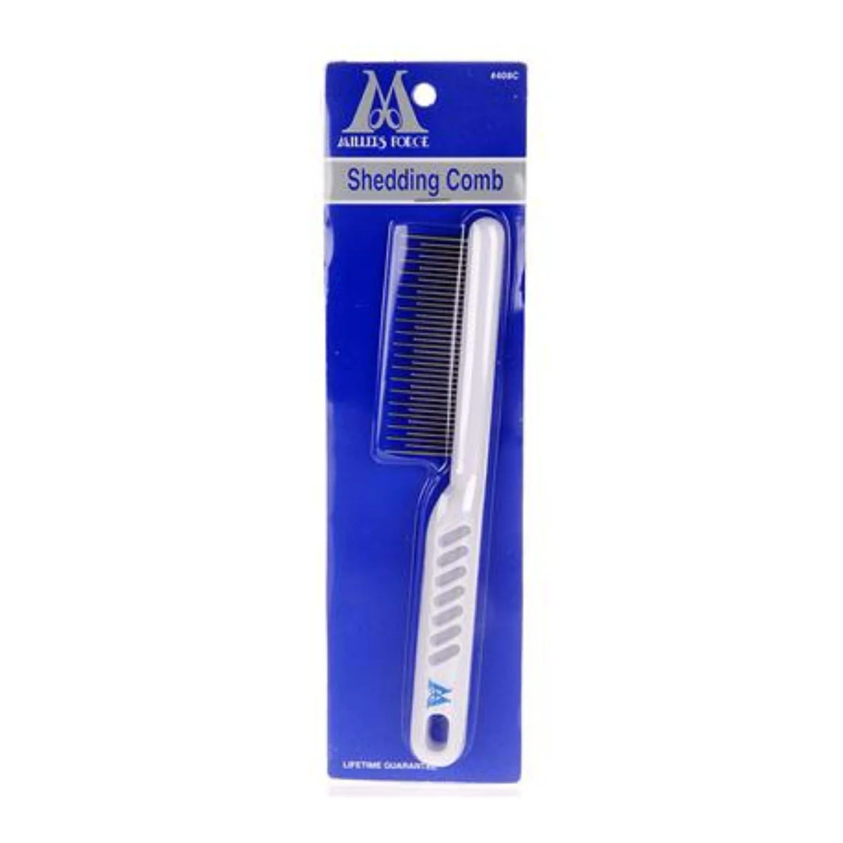 Millers Forge Deluxe Shedding Comb - Image 1