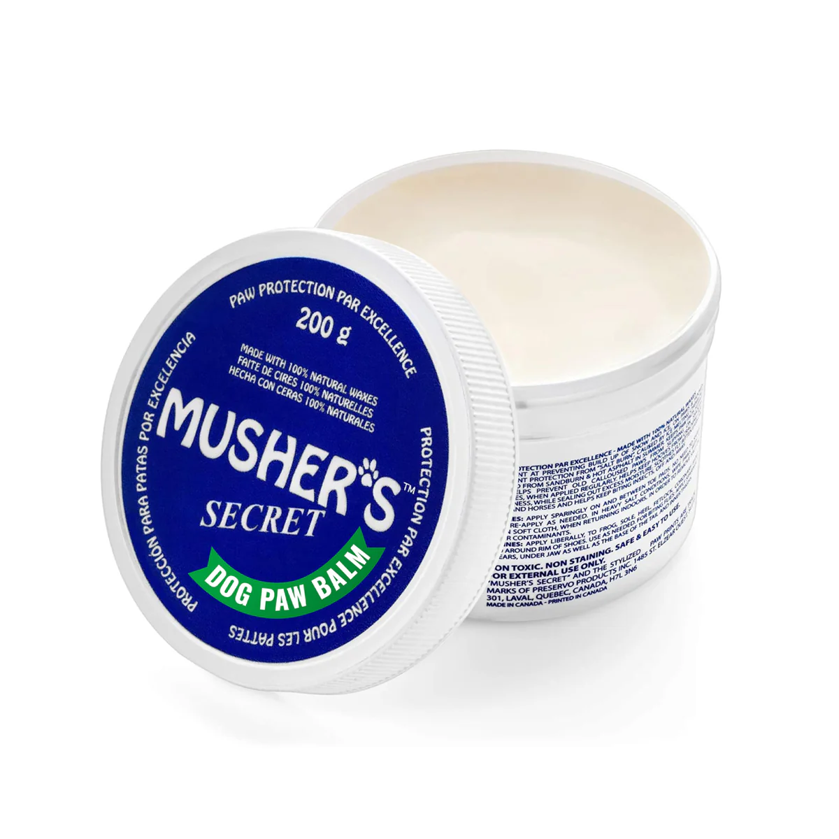 Musher