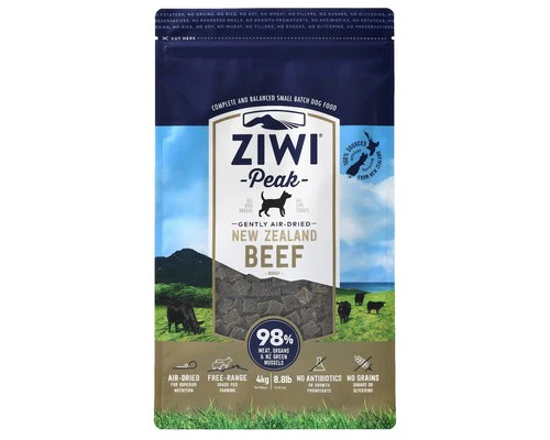 Ziwi Daily-Dog Cuisine Grain-Free New Zealand Lamb Recipe Air-Dried Dog Food, 8.8 Lb - Image 1