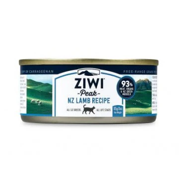 Ziwi Peak 6.5oz Cat Lamb Recipe - Image 1