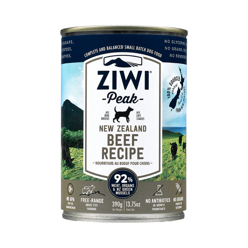 Ziwipeak Daily Dog Cuisine Beef Cans, 13.75oz - Image 1