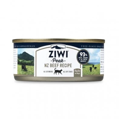 Ziwi Peak 3oz Cat Beef Recipe - Image 1