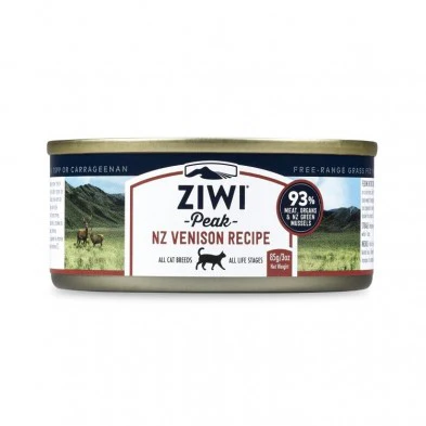 Ziwi Peak 3oz Cat Venison Recipe - Image 1