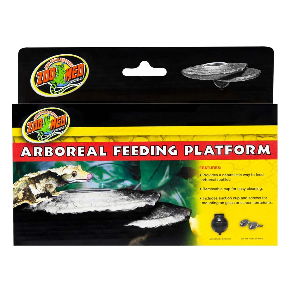 Zoo Med 97612621525 Arboreal Feeding Platform - Image 1