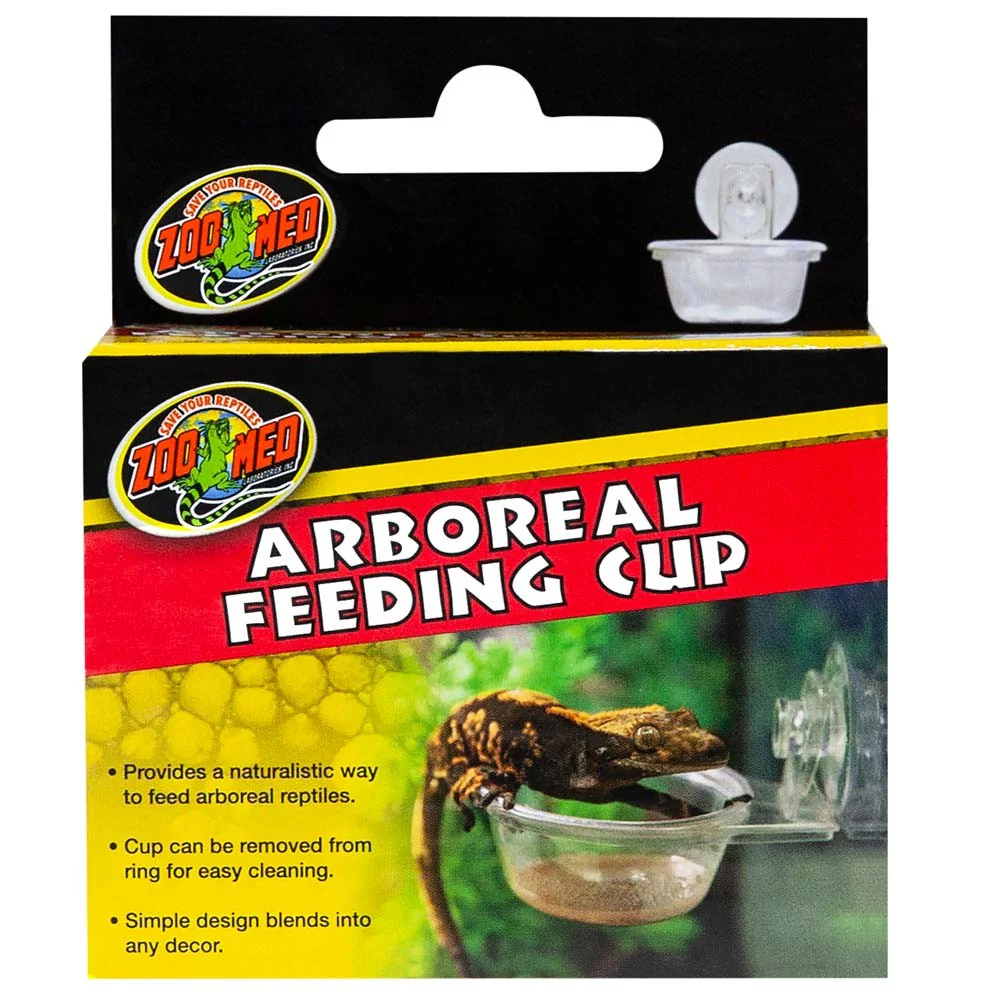 Zoo Med 97612621532 Arboreal Feeding Cup - Image 1