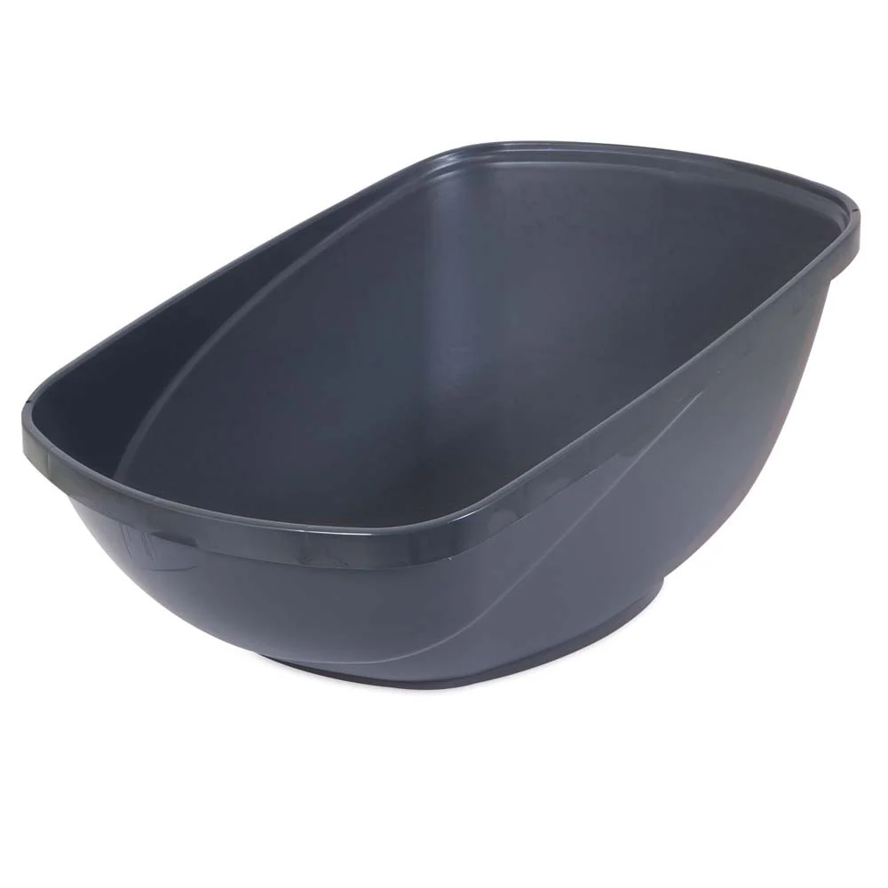 PETMATE JUMBO HI-BACK OPEN LITTER PAN - Image 1