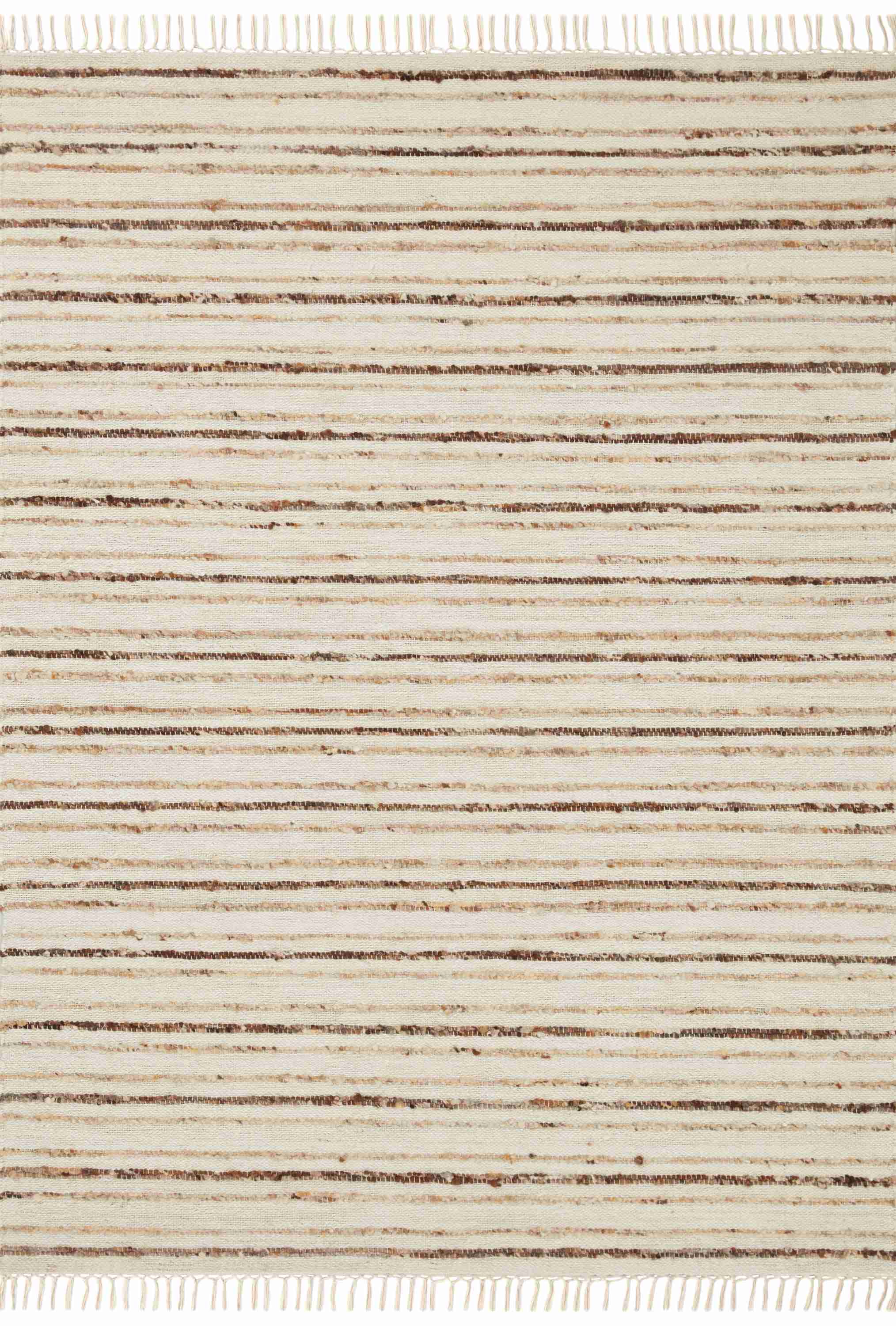 Magnolia Home by Joanna Gaines x Loloi Nico Ivory / Natural Rug - Image 1