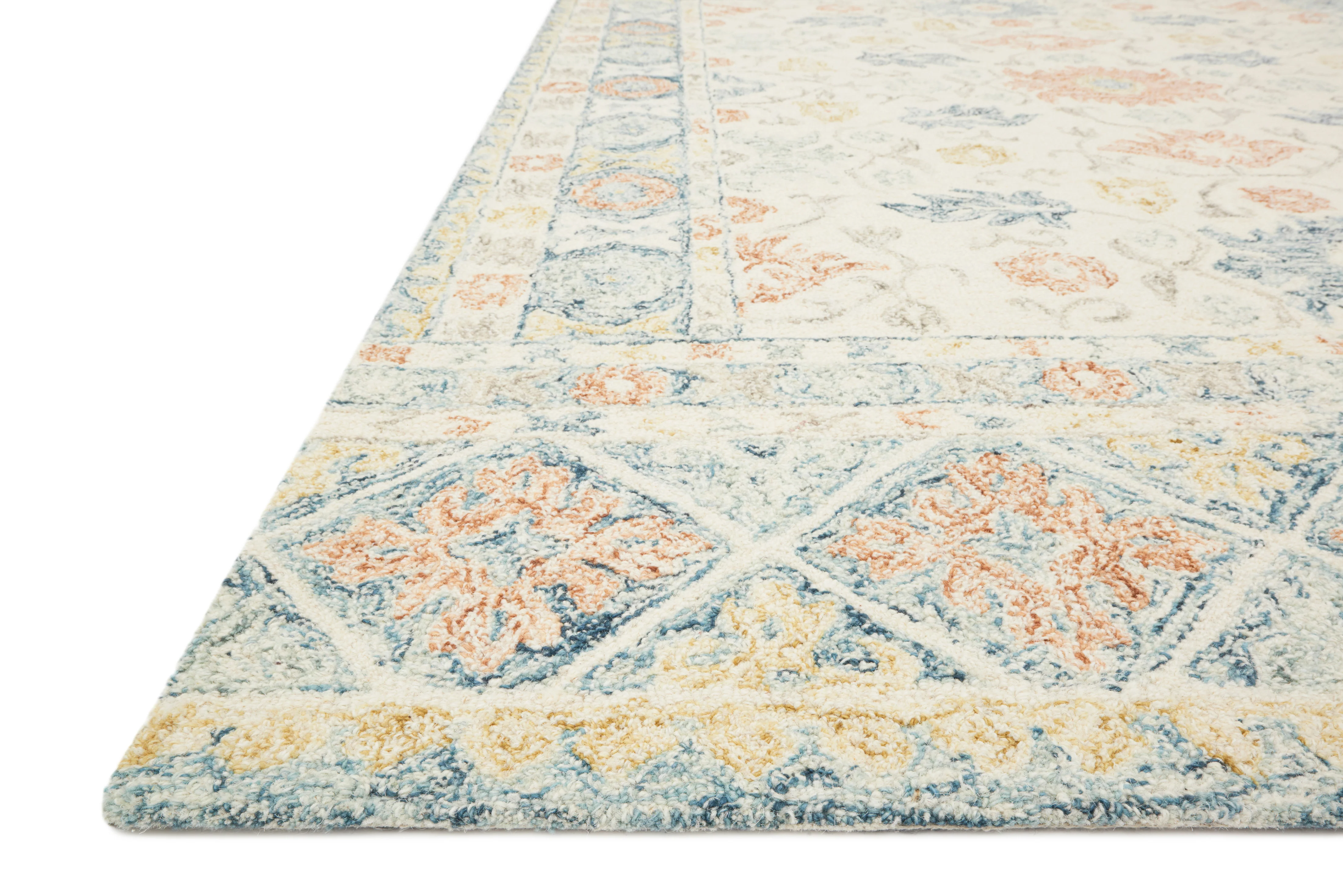 Norabel Ivory / Multi Rug - Image 2