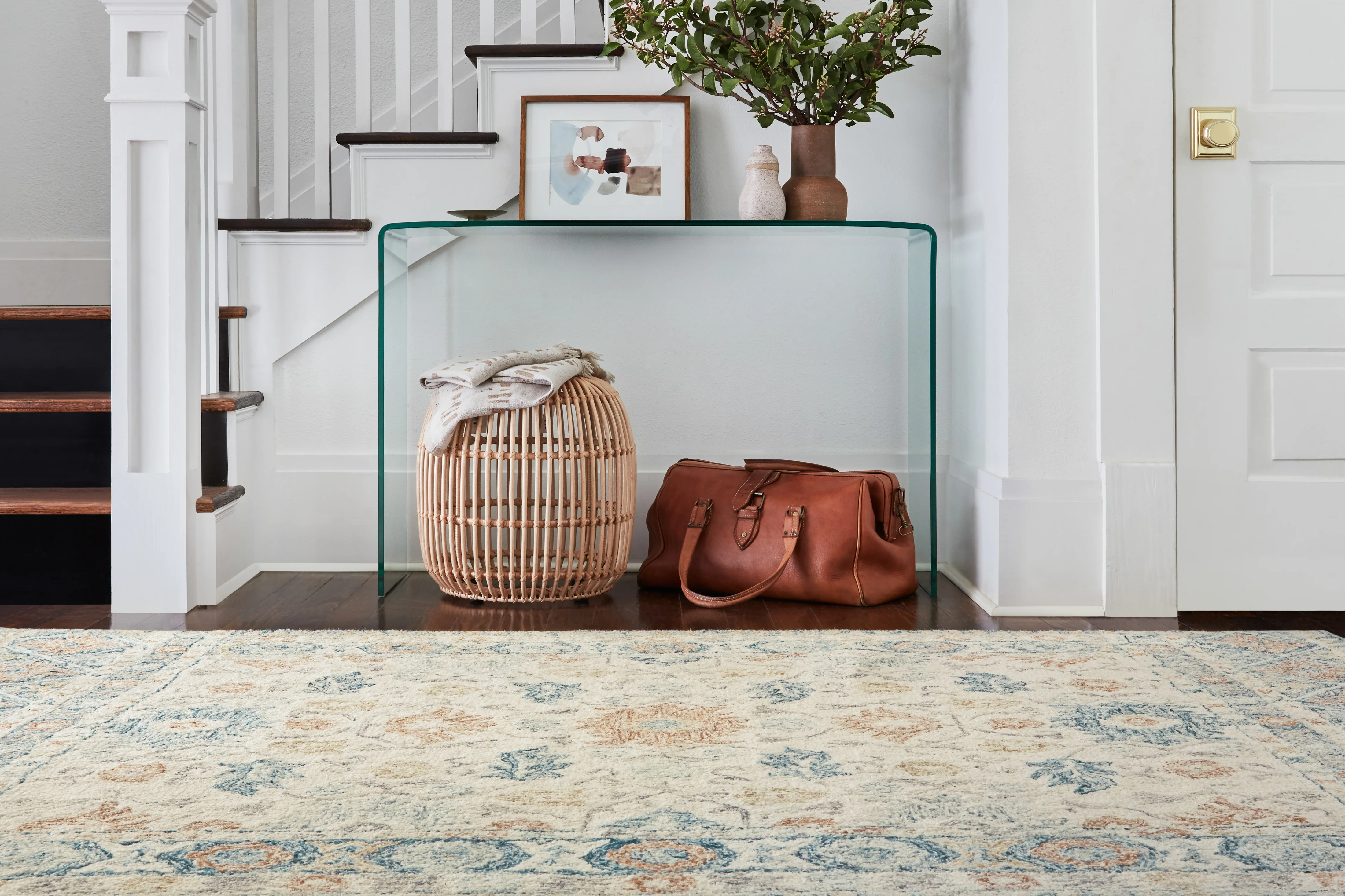 Norabel Ivory / Multi Rug - Image 3
