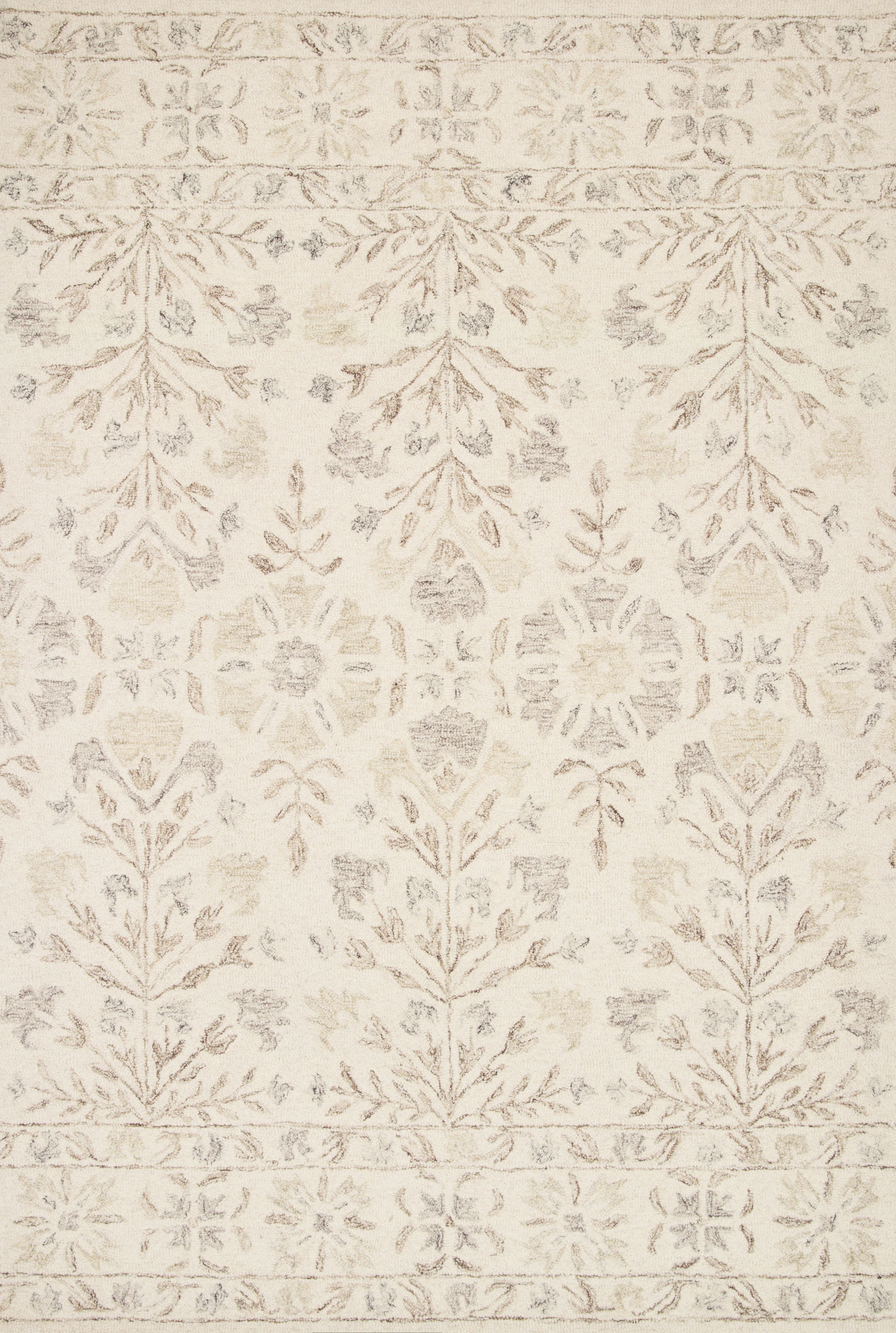 Norabel Ivory / Neutral Rug - Image 1