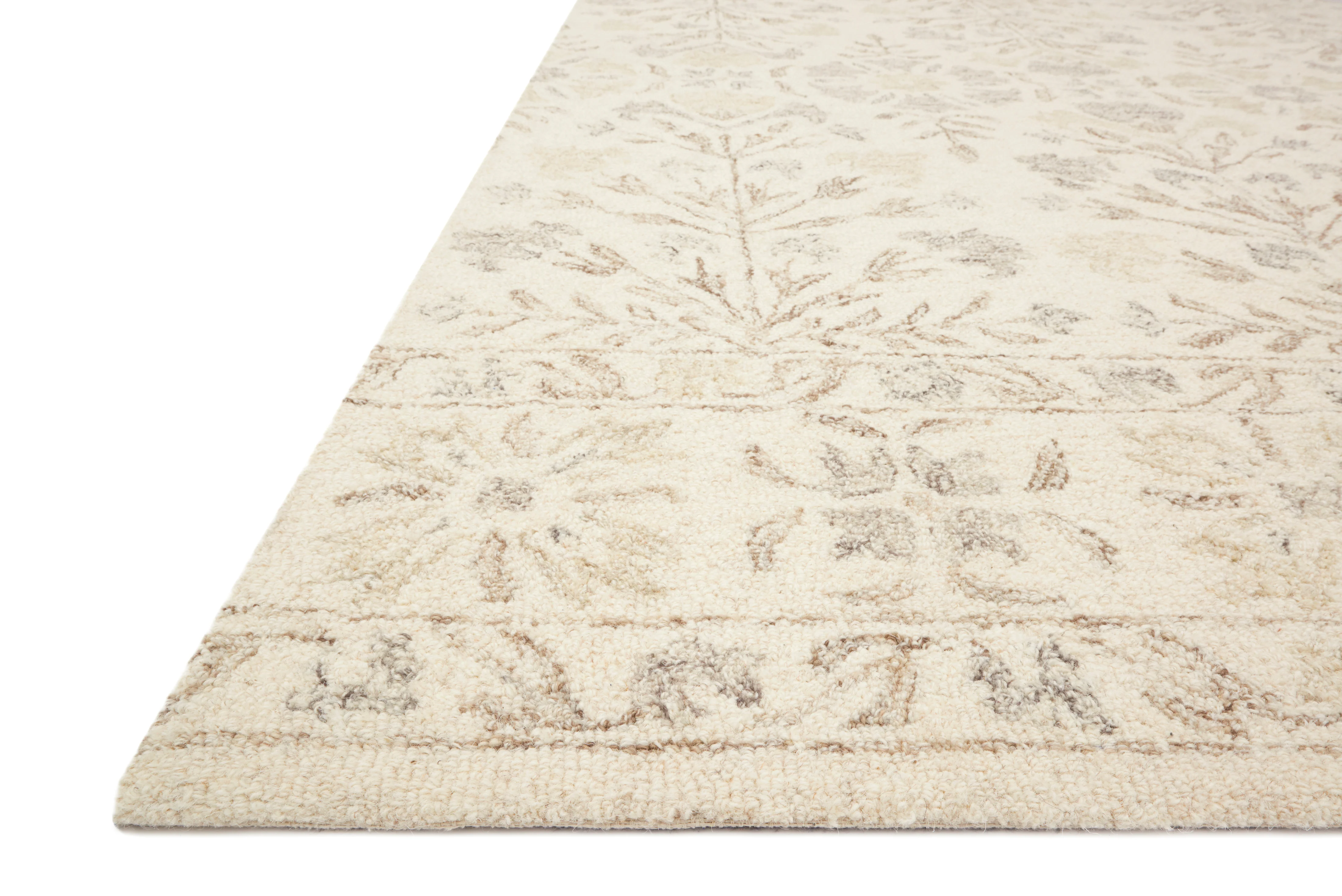 Norabel Ivory / Neutral Rug - Image 2
