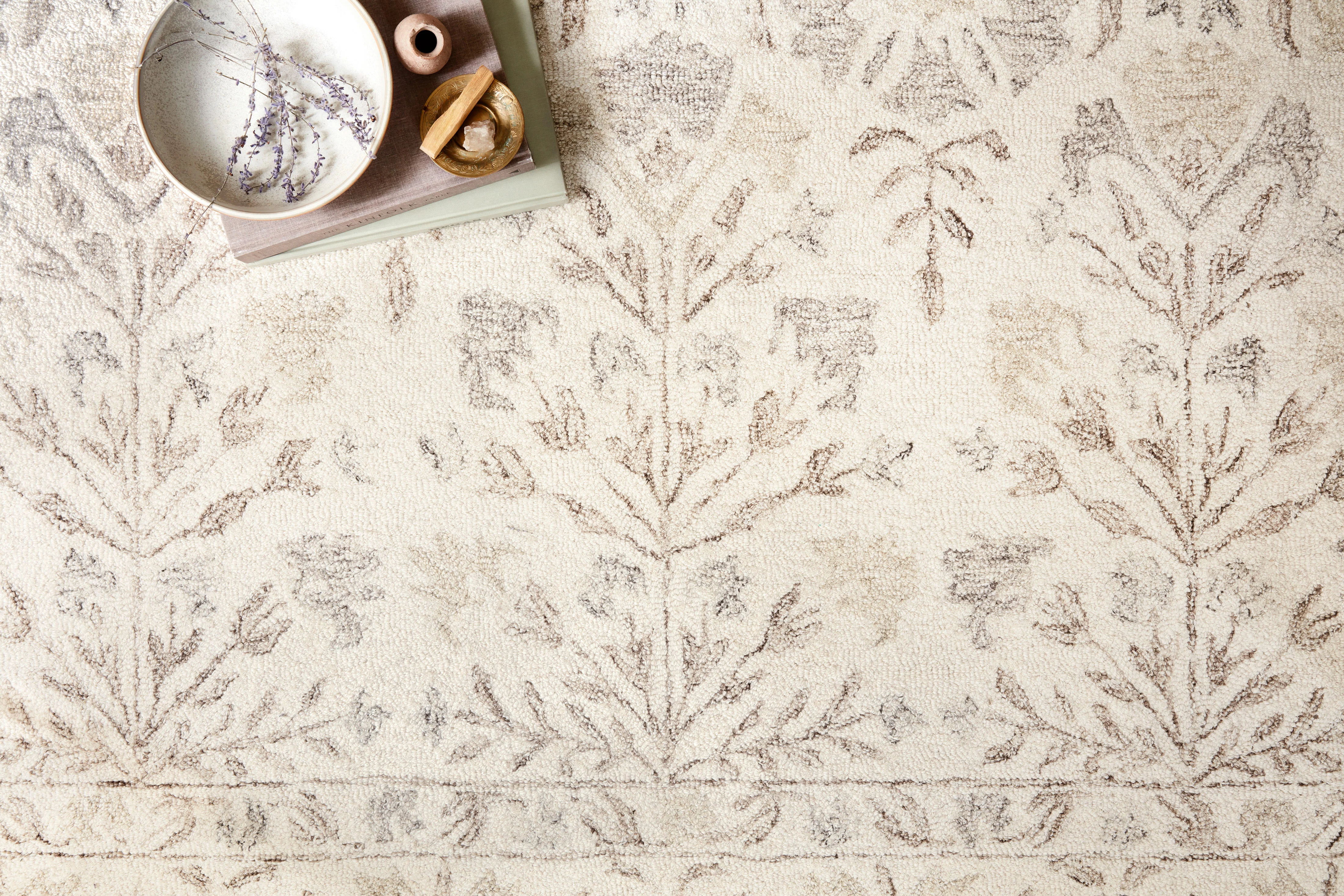 Norabel Ivory / Neutral Rug - Image 3