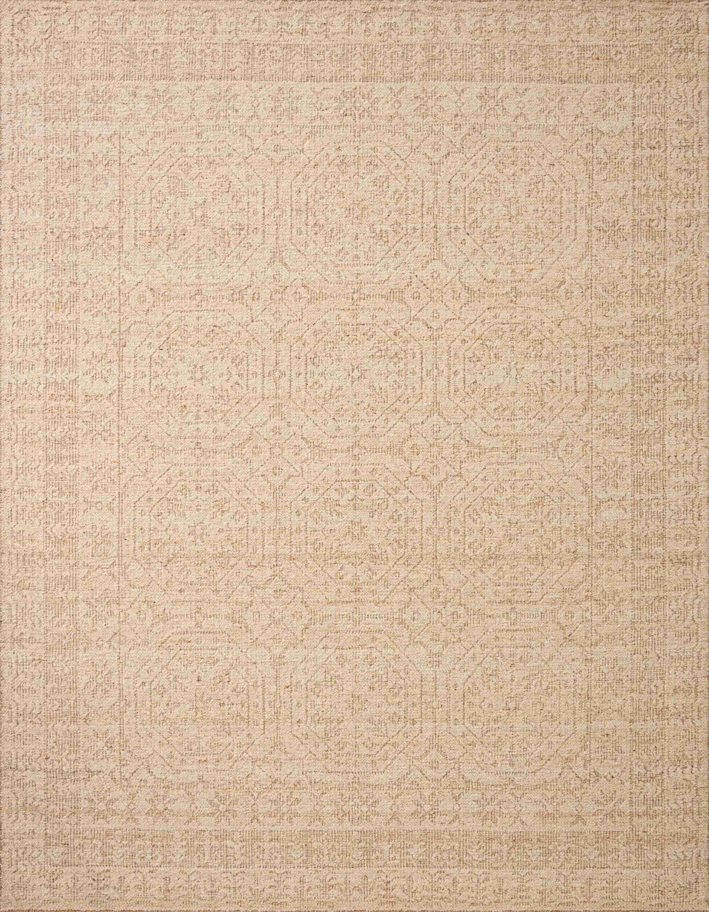 Novi Natural / Clay Rug - Image 1
