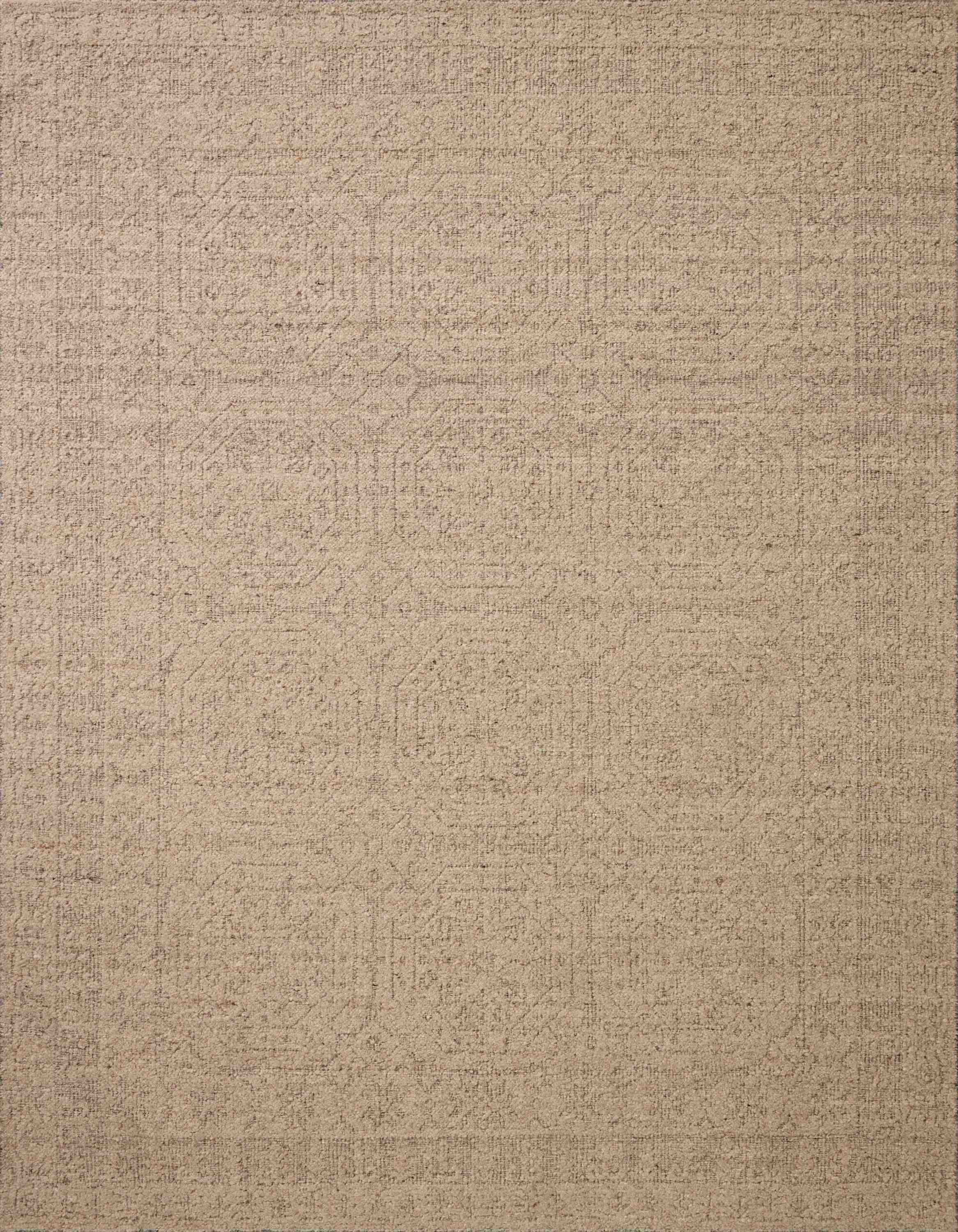 Novi Oatmeal / Grey Rug - Image 1