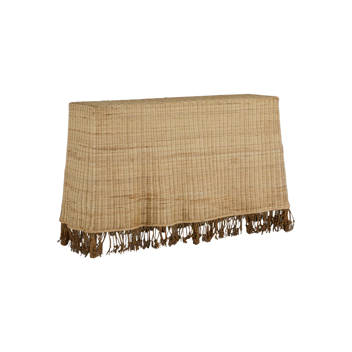 Natalie Rattan Console Table - Image 1