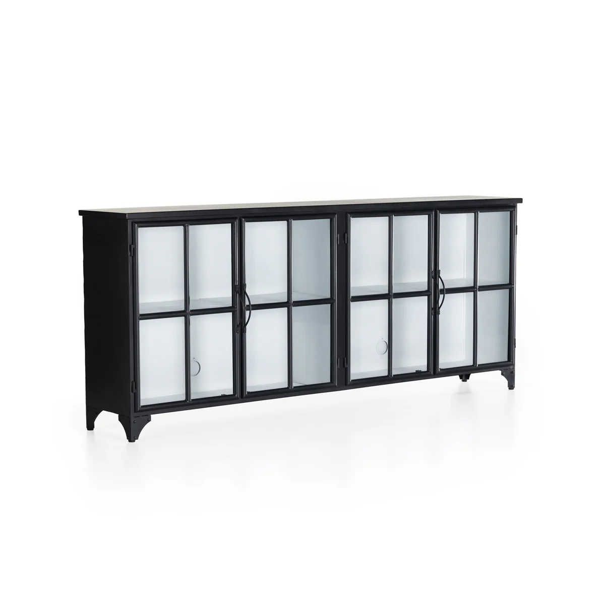 Windowpane Sideboard - Image 1