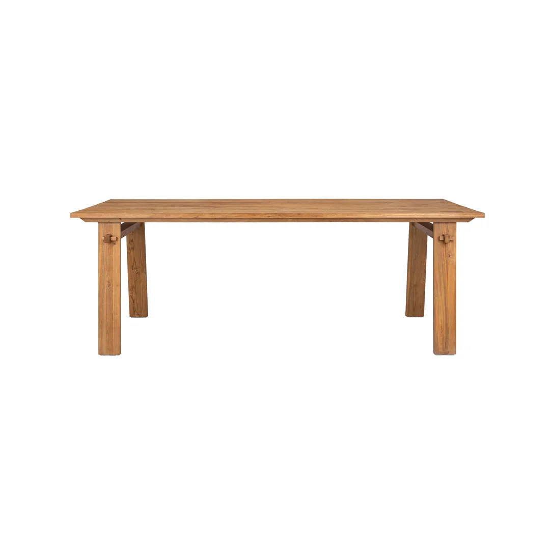 Java Dining Table - Image 1