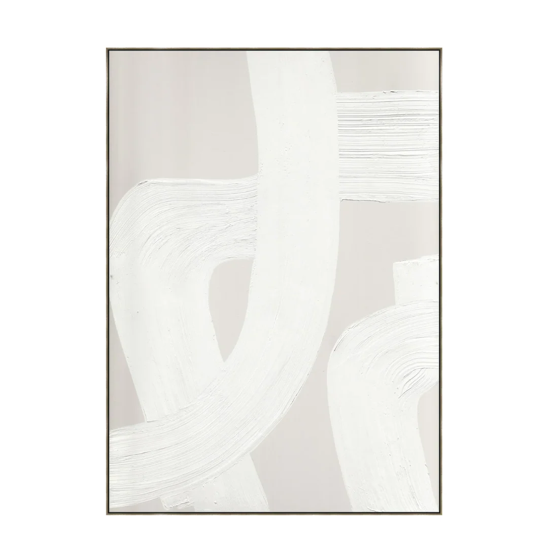 Neutral Swirl I - Image 1