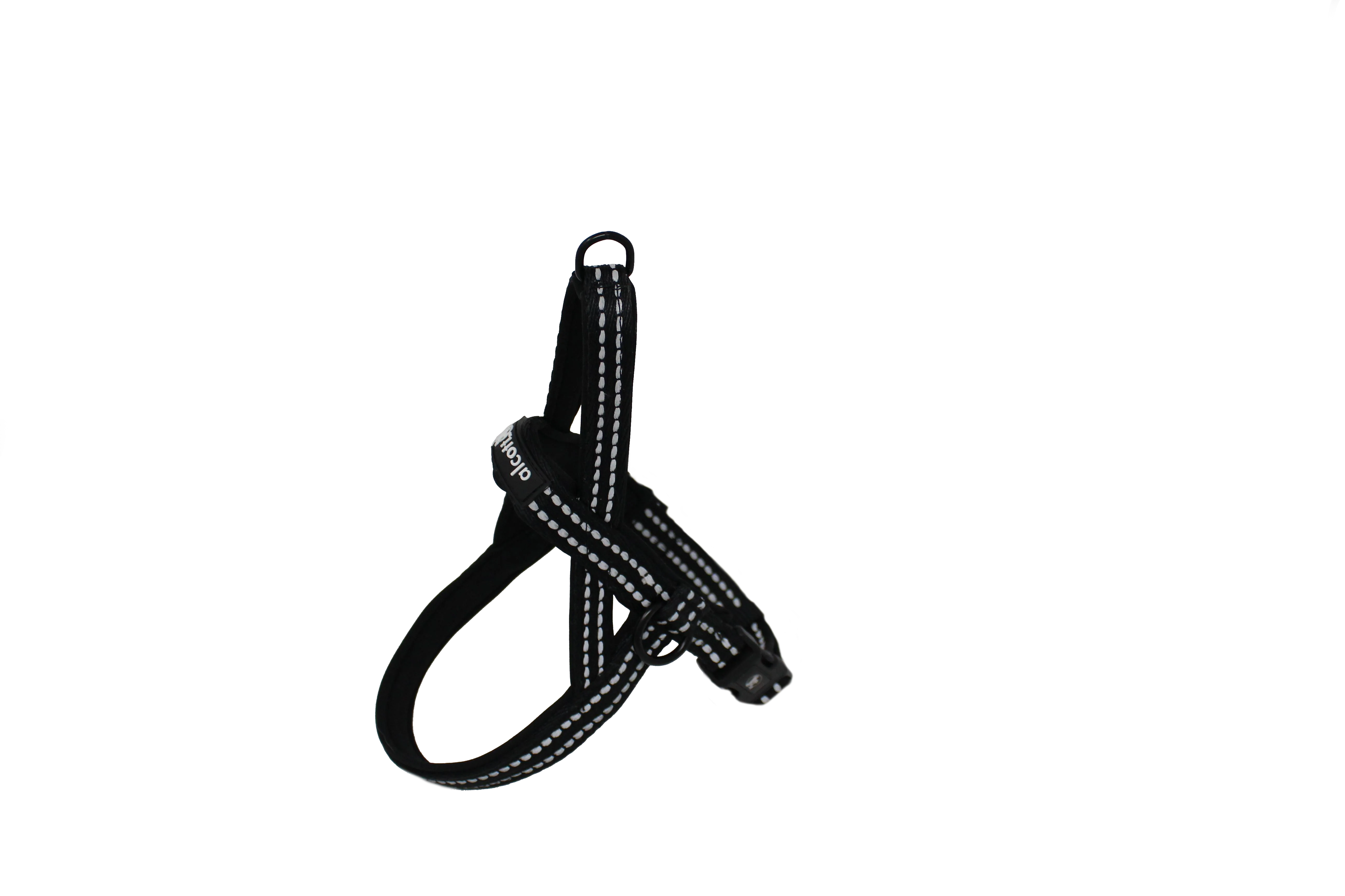 Alcott Adventure Norwegian Harness Medium Black - Image 1