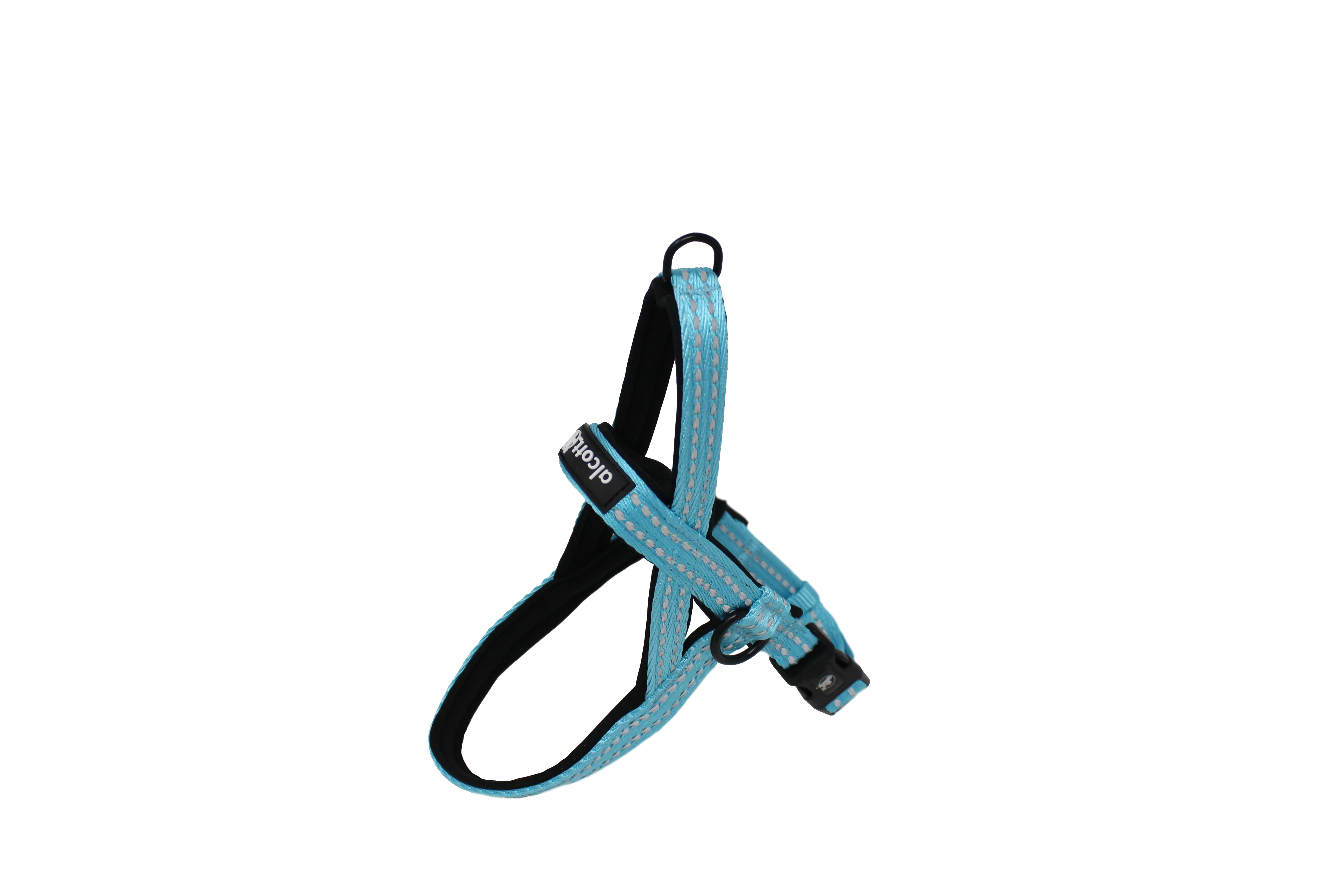 Alcott Adventure Norwegian Harness Medium Blue - Image 1