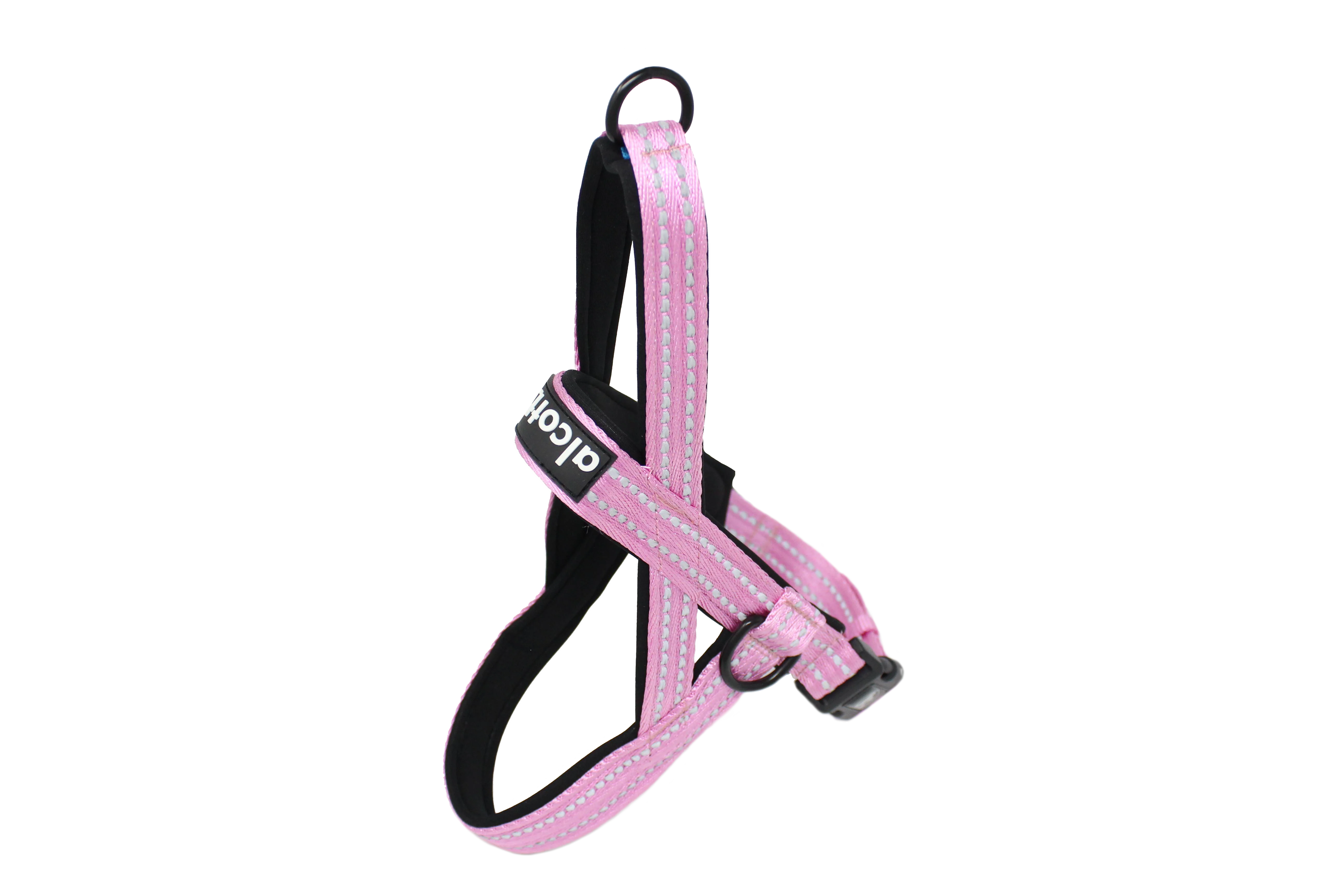 Alcott Adventure Norwegian Harness Large Pink - Image 1