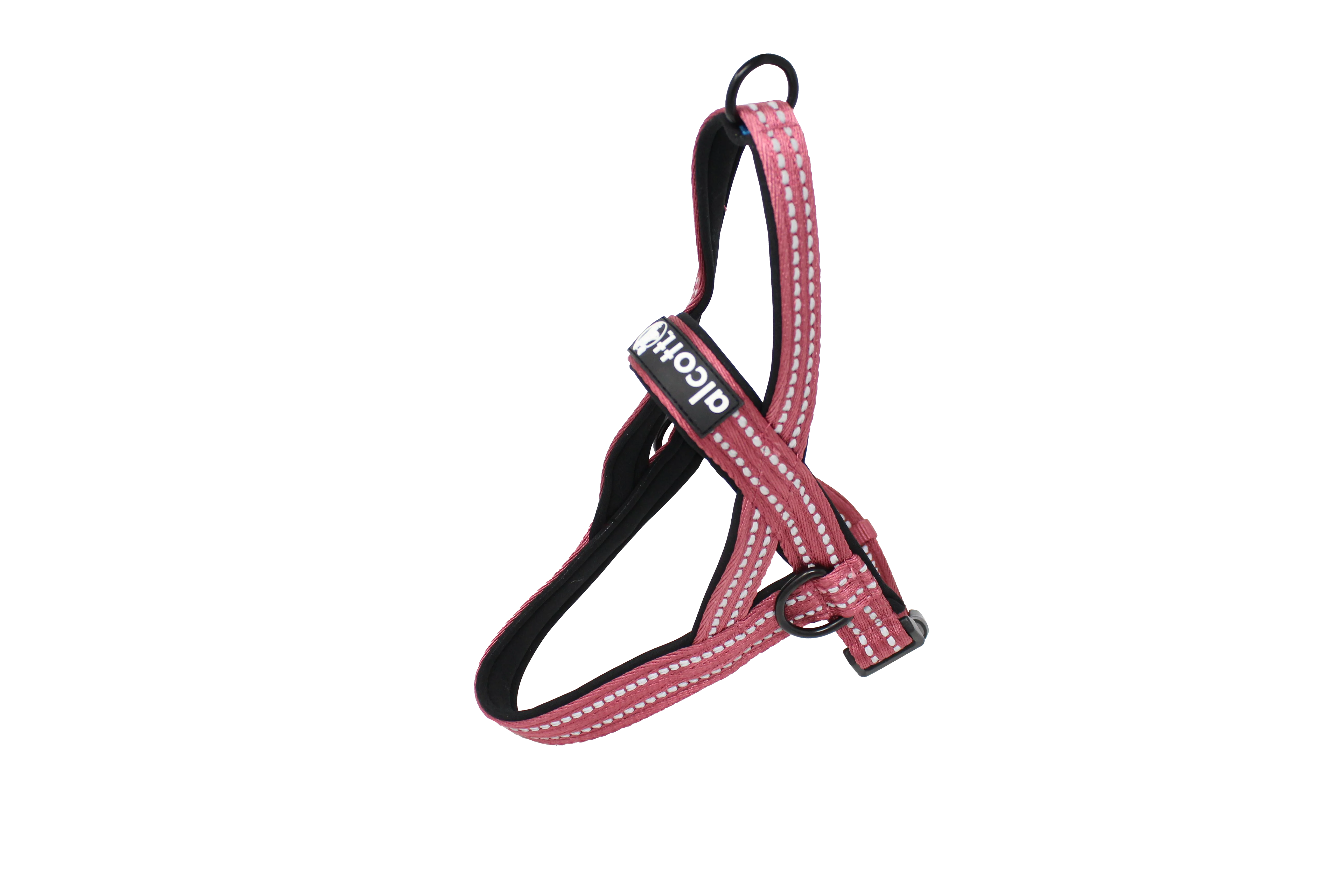 Alcott Adventure Norwegian Harness Large Red - Image 1