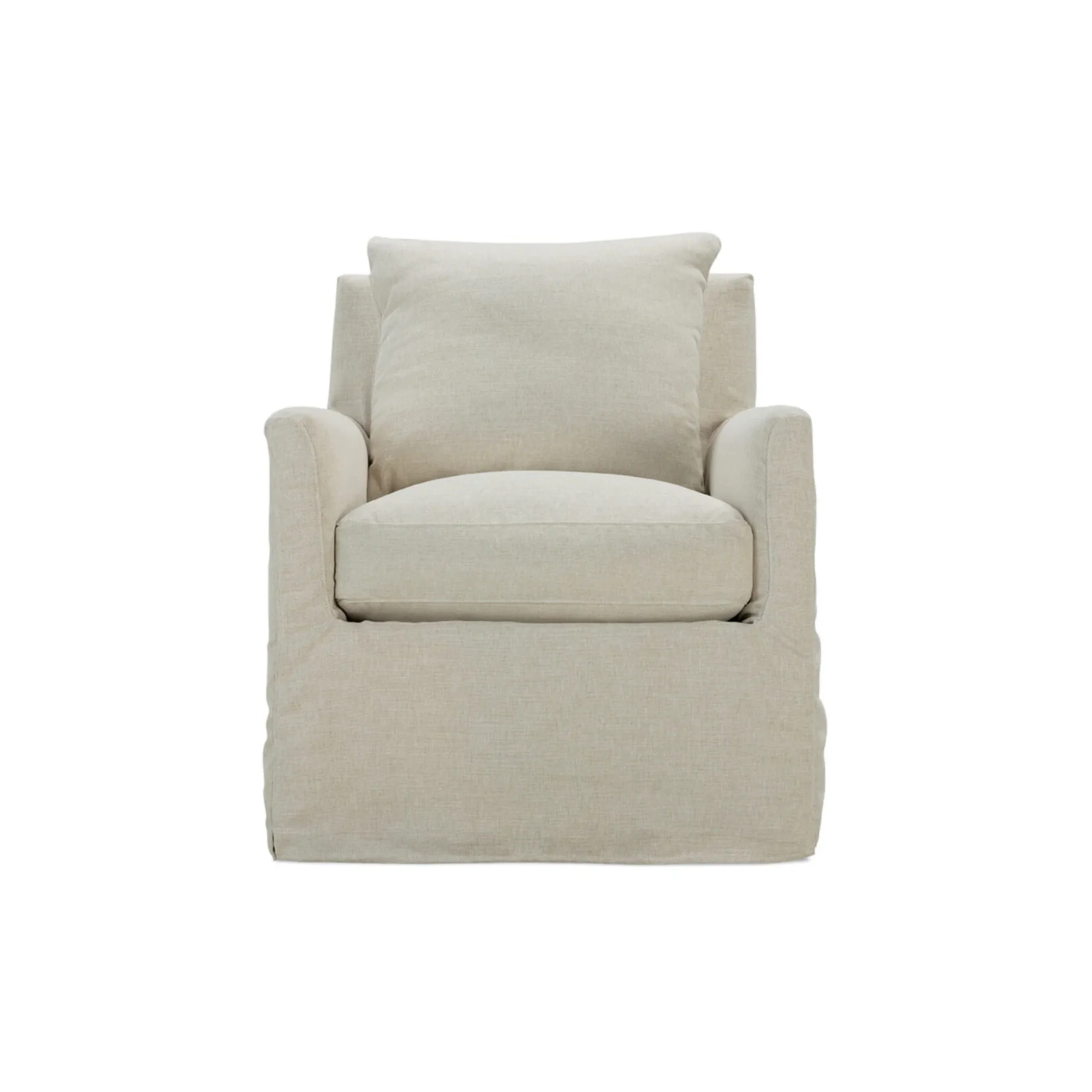 Lilah Slip Swivel Glider - Image 3