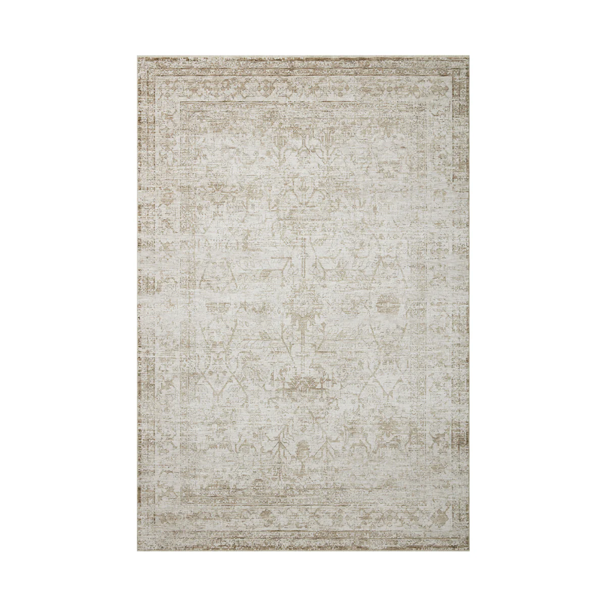 Amber Lewis x Loloi Honora Ivory/Natural Rug - Image 2