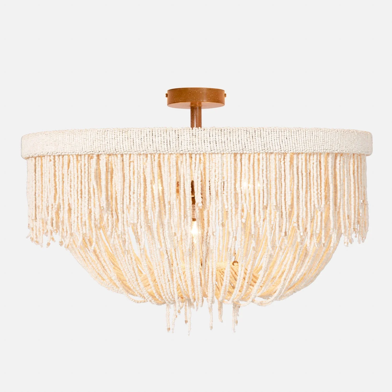 Villa Semi-Flush Mount - Image 2