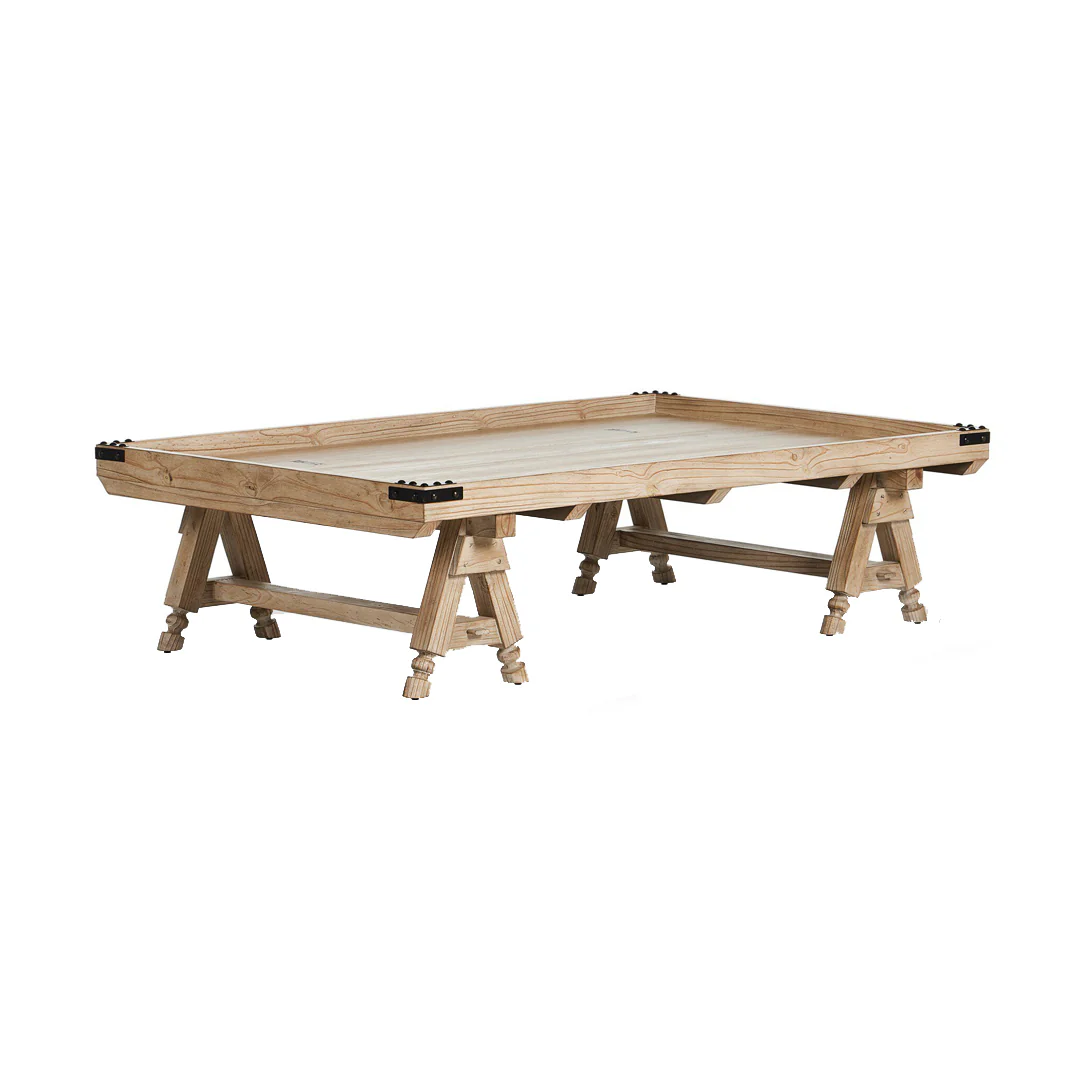 Palmer Pine Coffee Table - Image 1