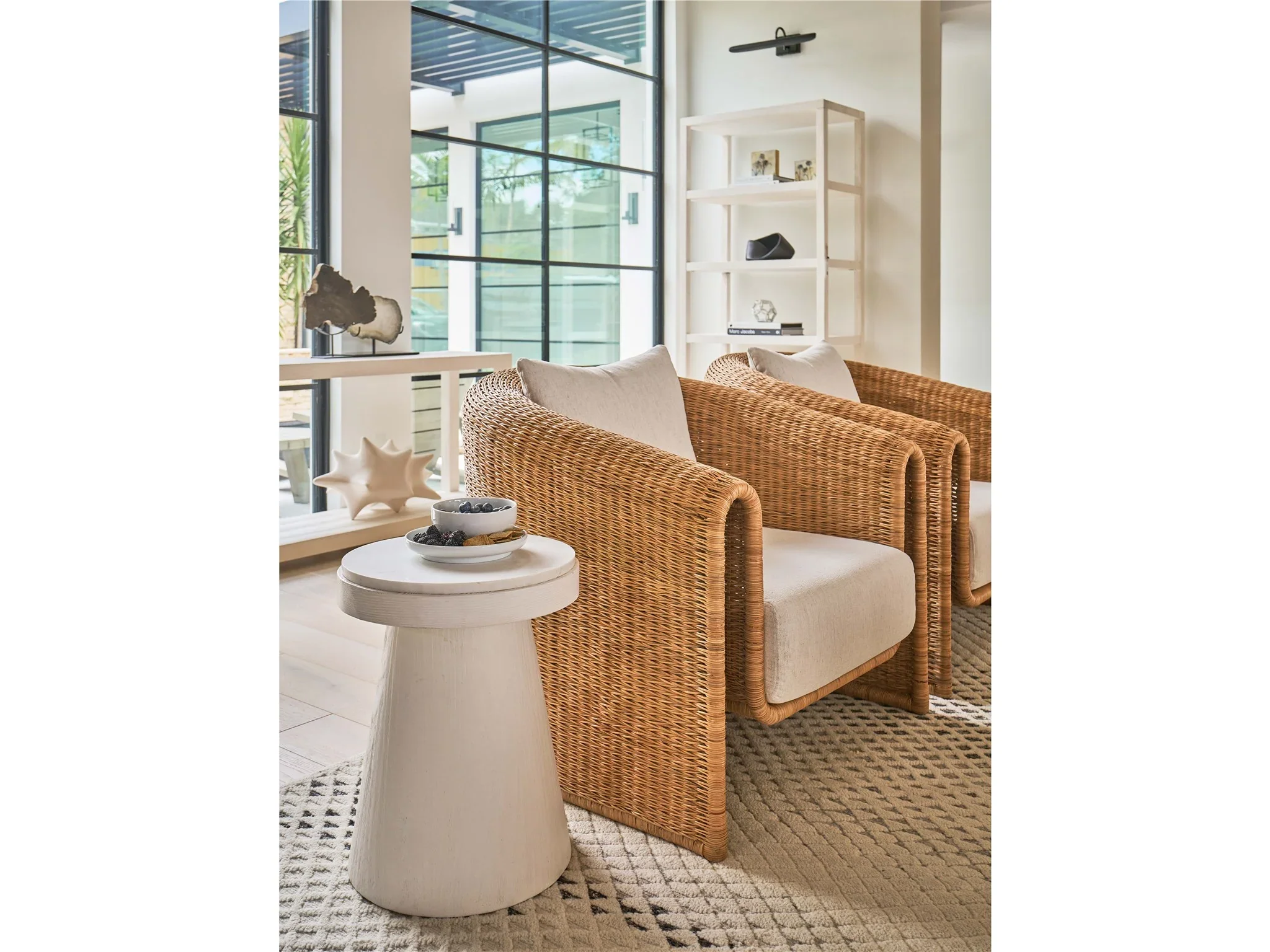 Margot Side Table - Image 2