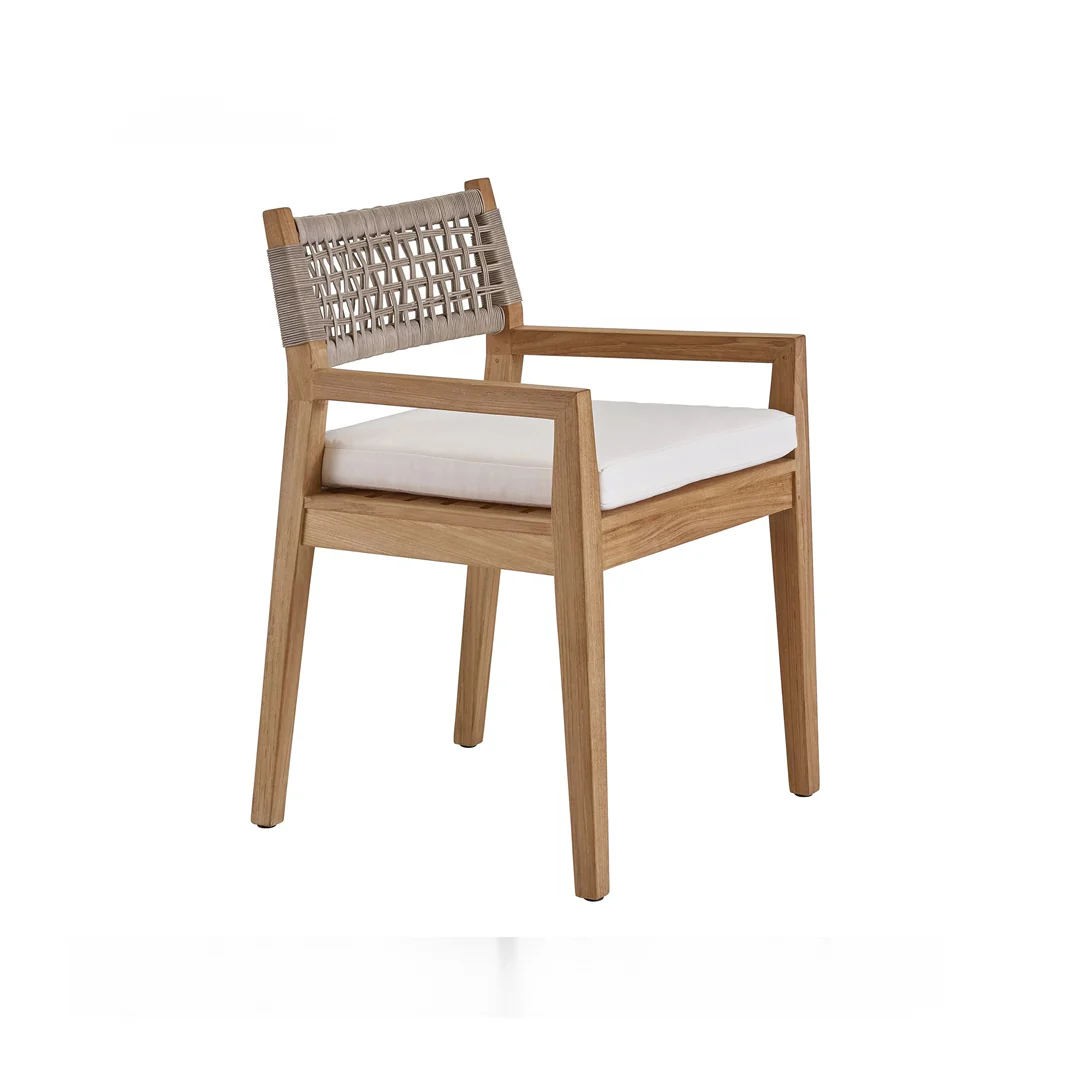 Chelsea Outdoor Dining Chair - Image 3