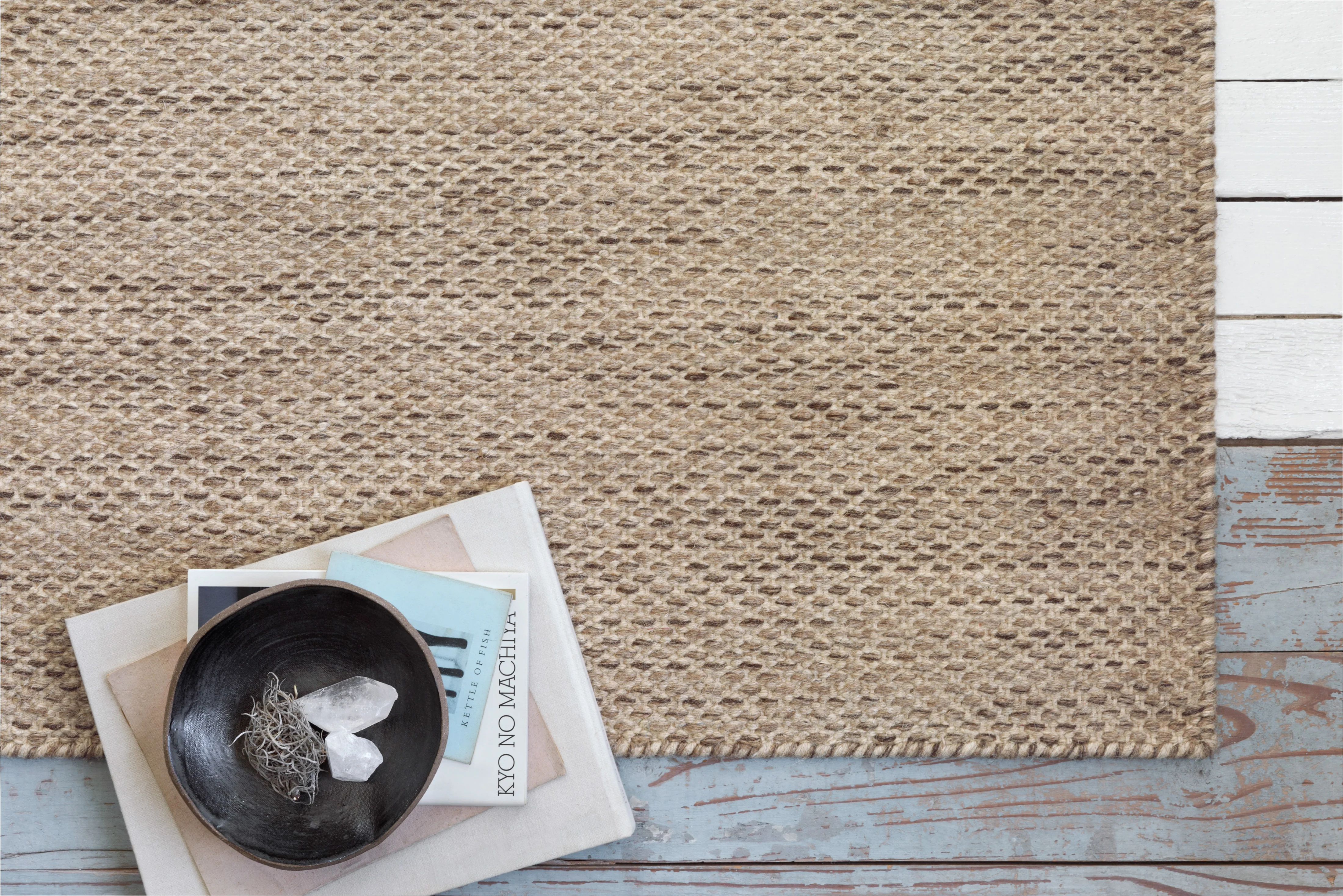 Oakwood Wheat Rug - Image 3