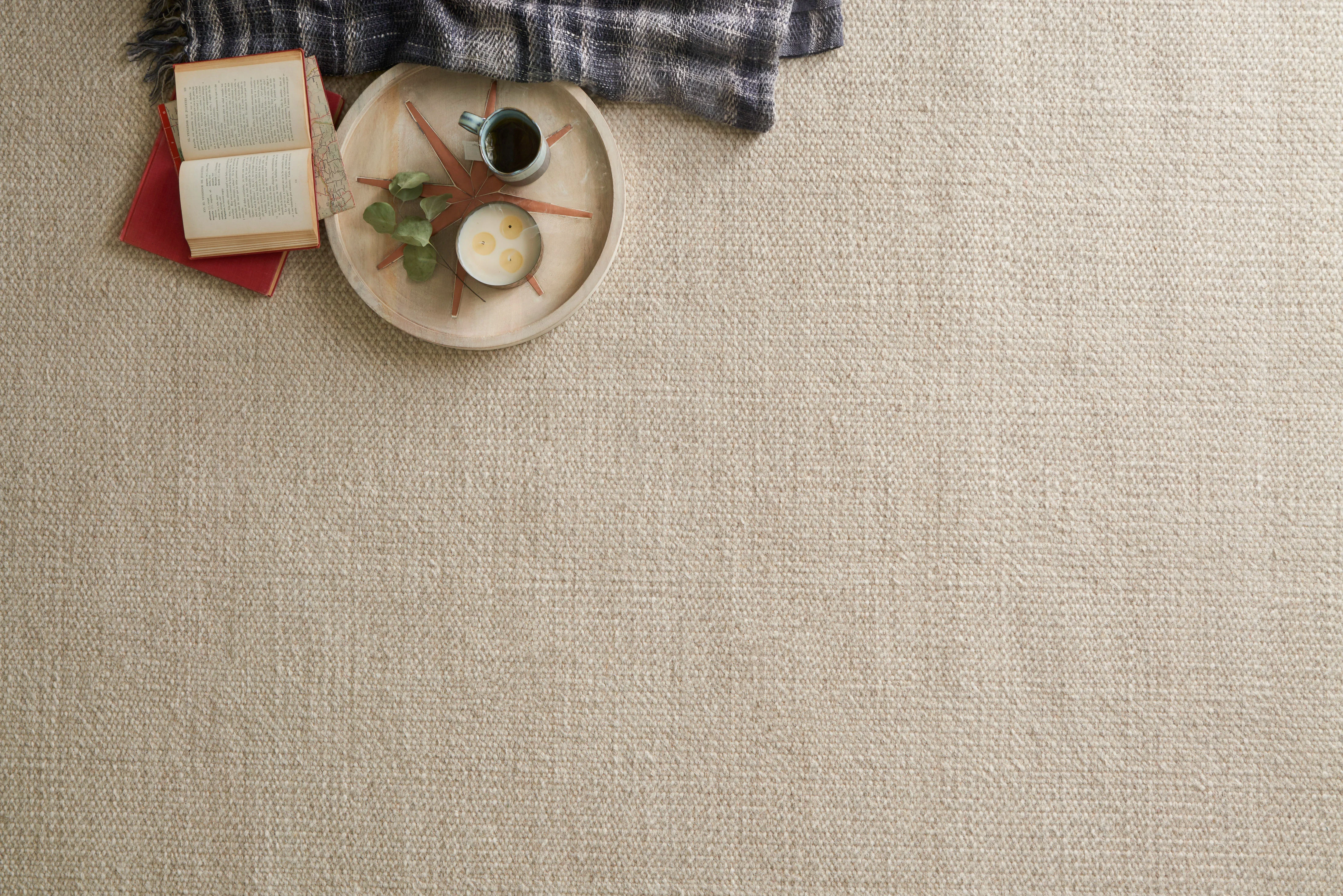 Oakwood Gravel Rug - Image 3