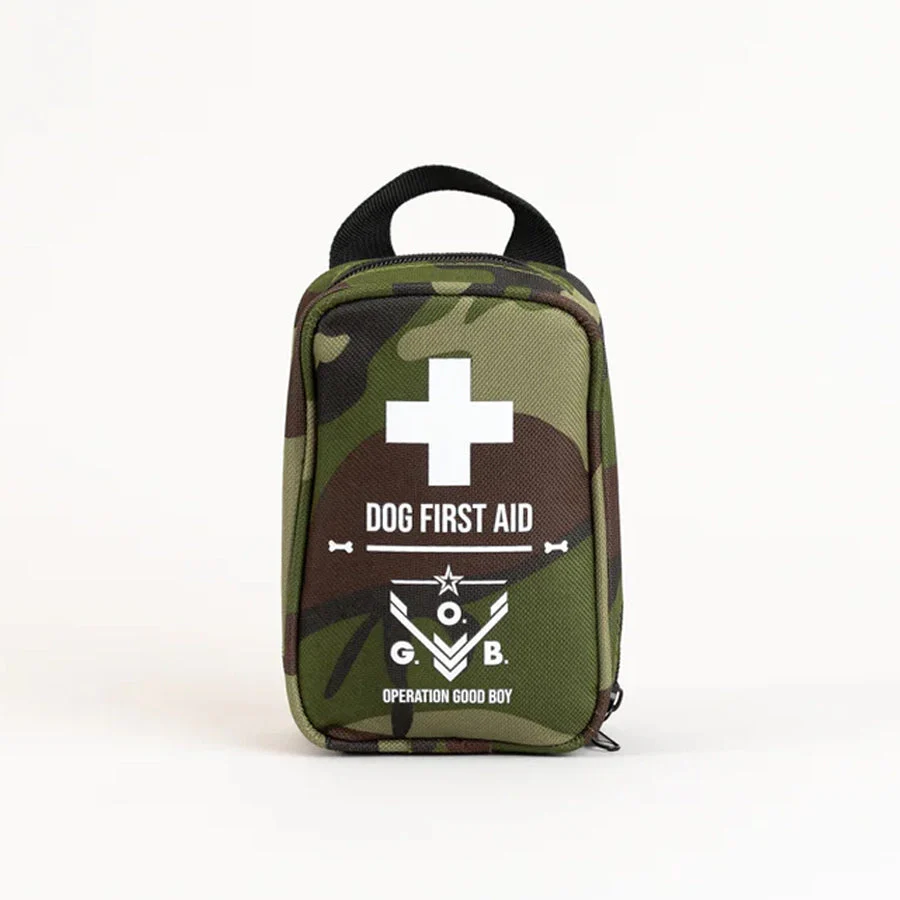 Operation Good Boy Tactical Pet First Aid Kit - Image 1