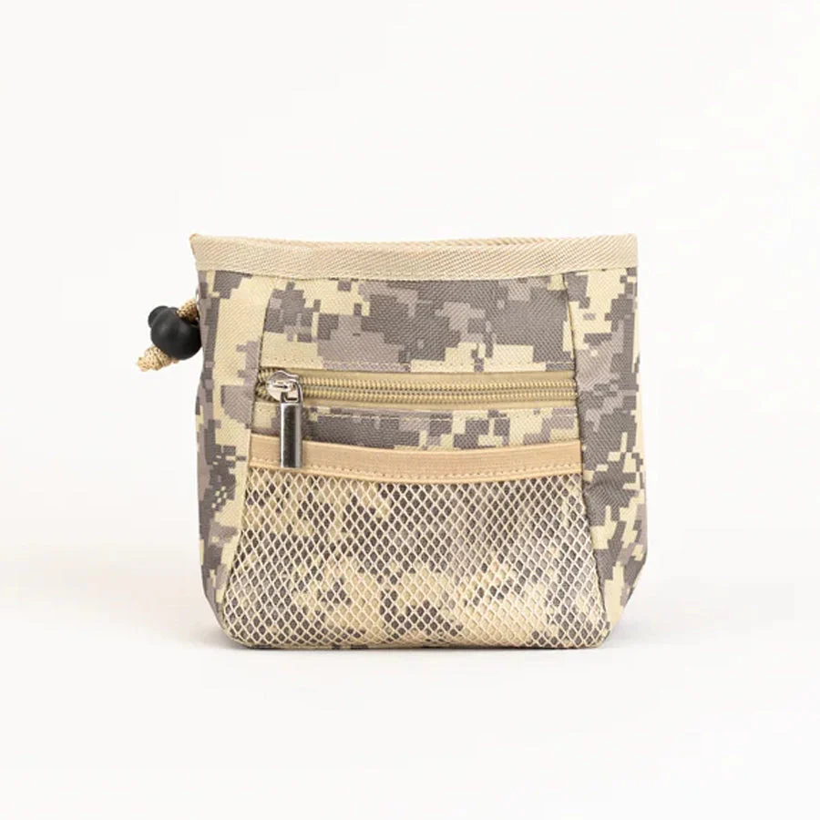 Operation Good Boy Tactical Treat Pouch with Training Clicker - Image 1