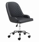 101830 Space Office Chair Black - Image 1