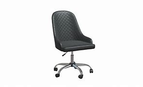 101830 Space Office Chair Black - Image 2