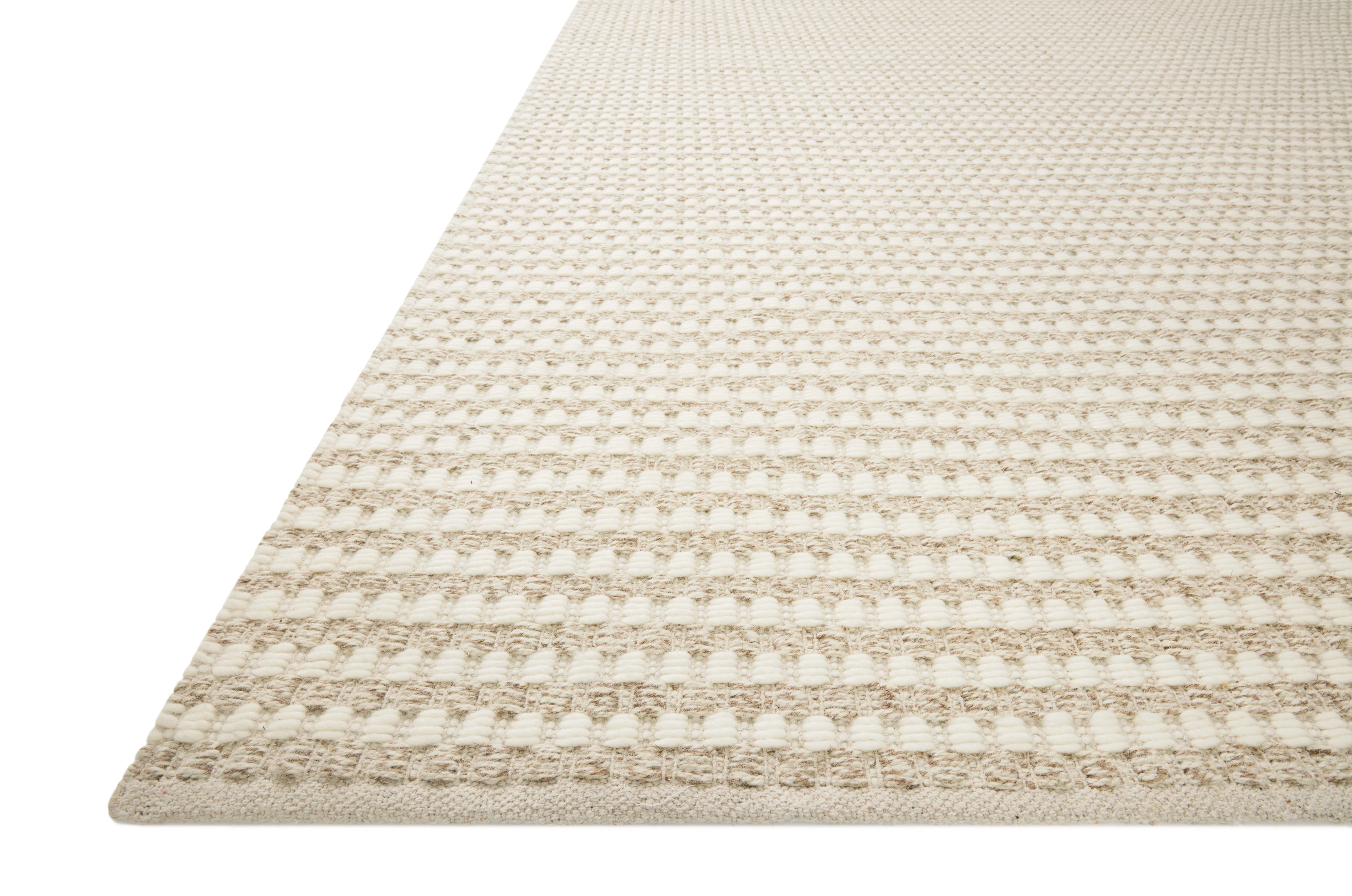 Amber Lewis x Loloi Ojai Ivory / Natural Rug - Image 2