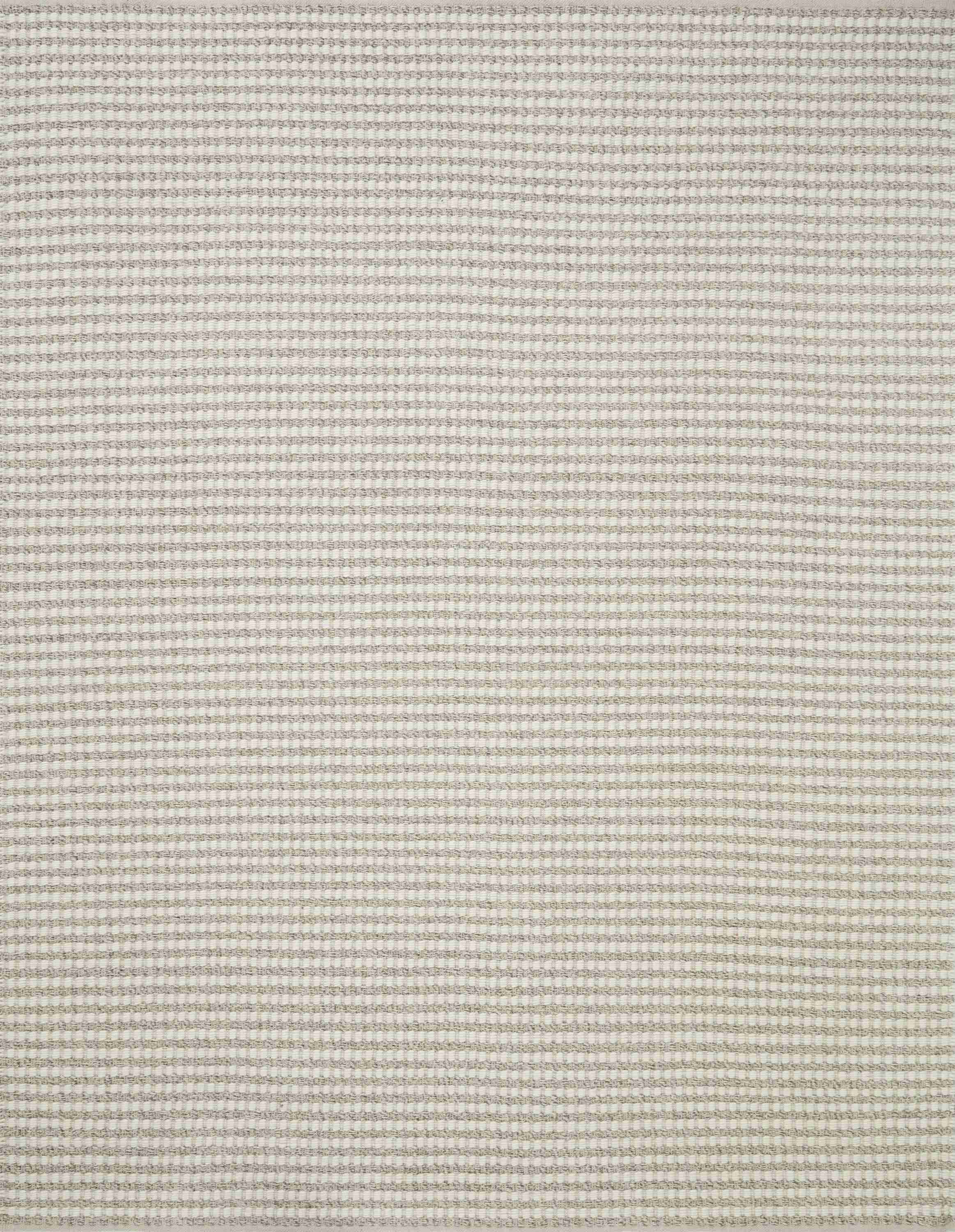Amber Lewis x Loloi Ojai Ivory / Stone Rug - Image 1