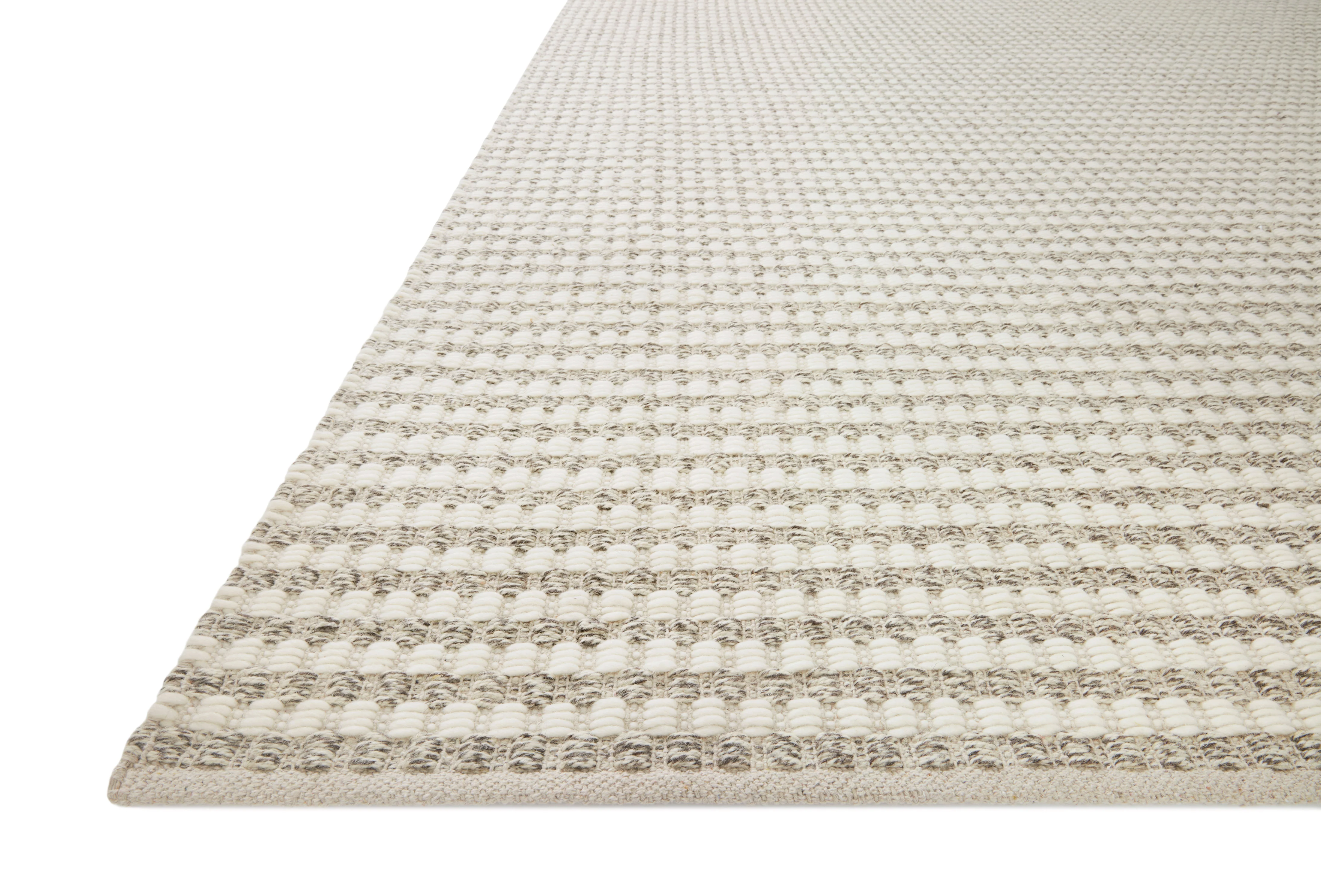 Amber Lewis x Loloi Ojai Ivory / Stone Rug - Image 2