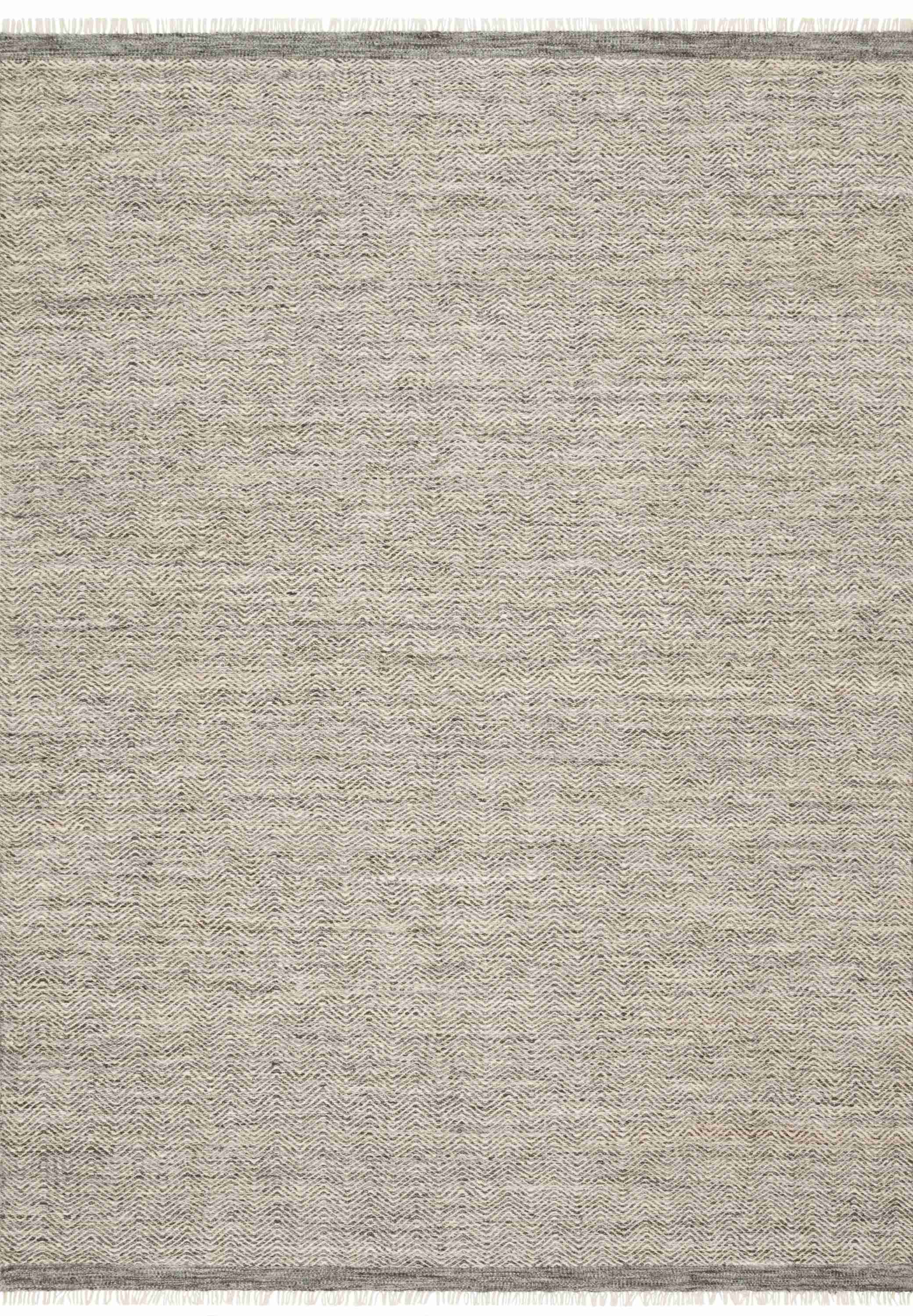 Omen Grey Rug - Image 1