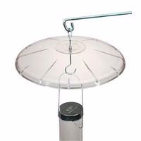 Heath Manufacturing Universal Mounting  Squirrel Baffle - Image 1