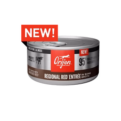 Orijen Wet Cat Food 3oz Regional Red