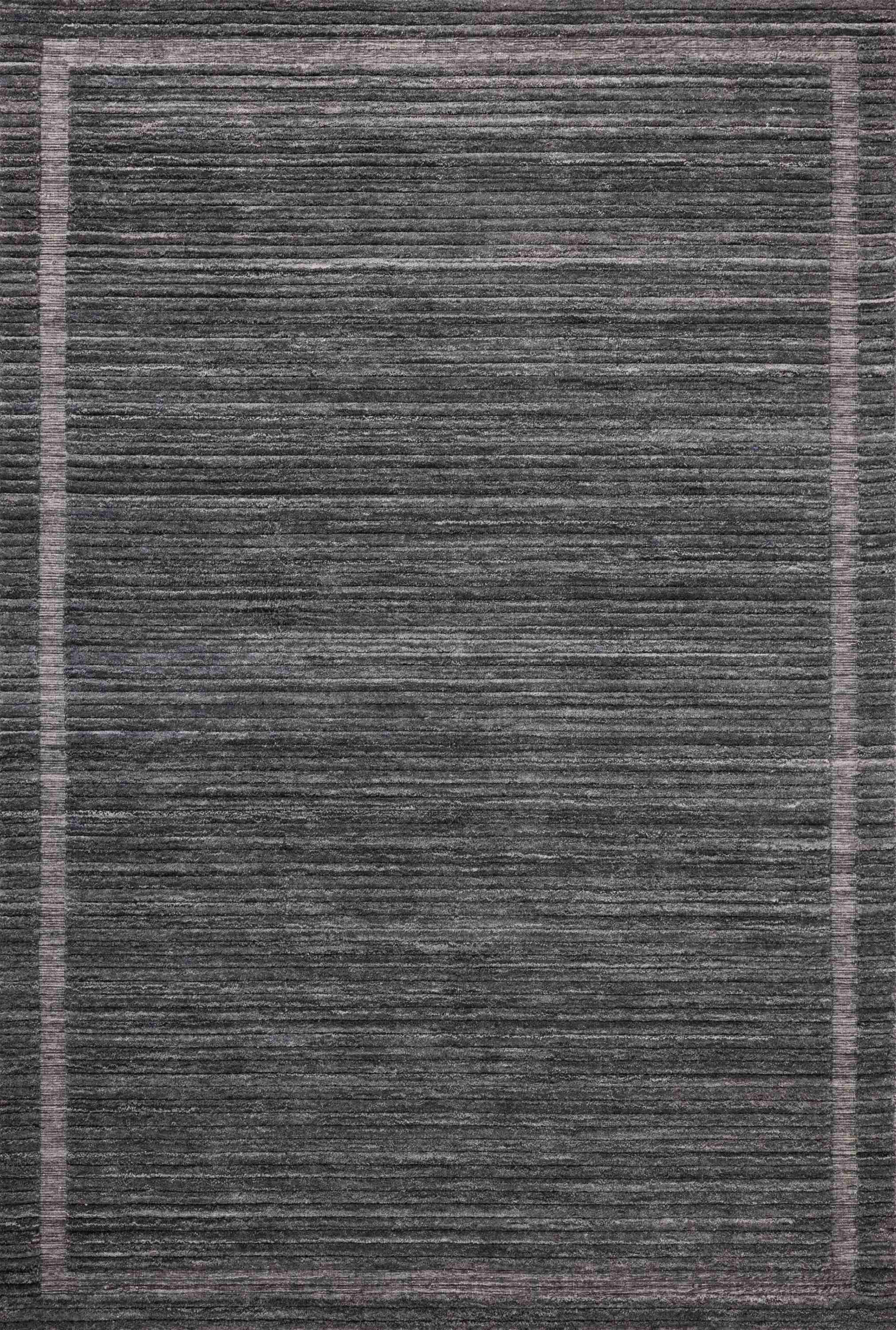 Brigette Romanek x Loloi Orly Ink Rug