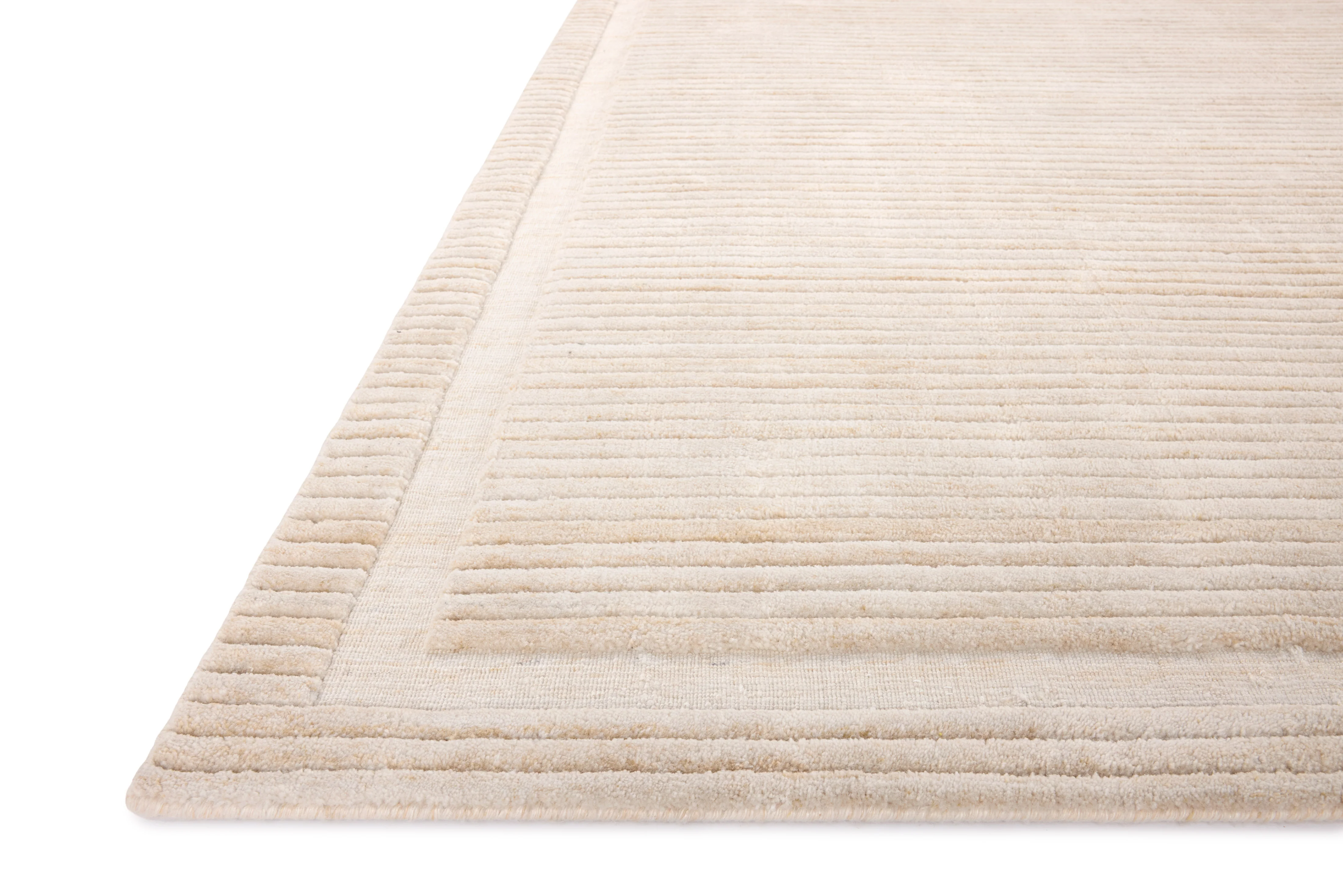 Brigette Romanek x Loloi Orly Natural Rug - Image 2