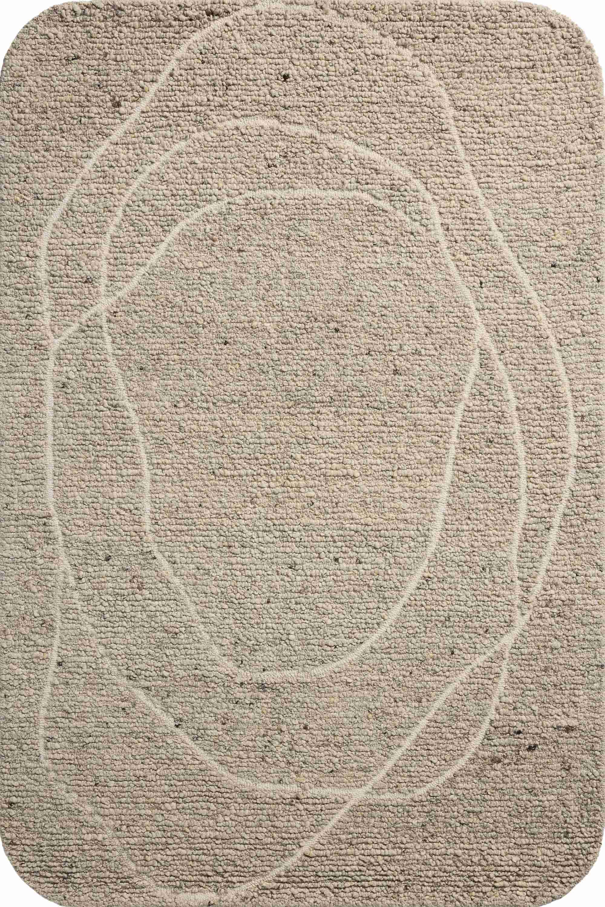 Otis Oatmeal / Ivory Rug - Image 1